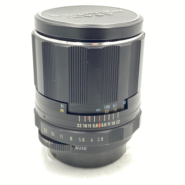 USED Pentax Super-Takumar 105mm f/2.8 M42 Screw Mount Lens