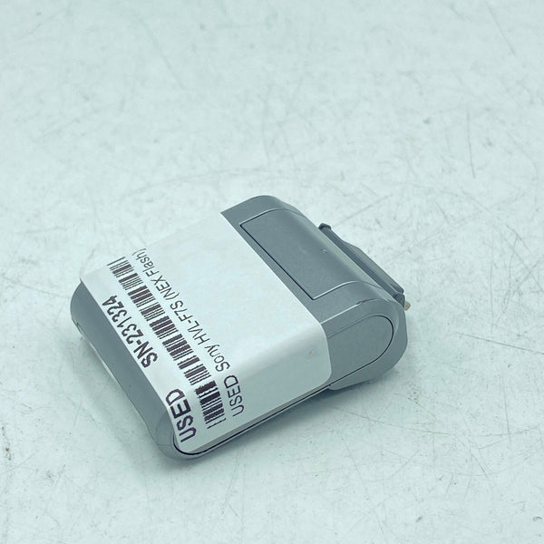USED Sony HVL-F7S (NEX Flash )