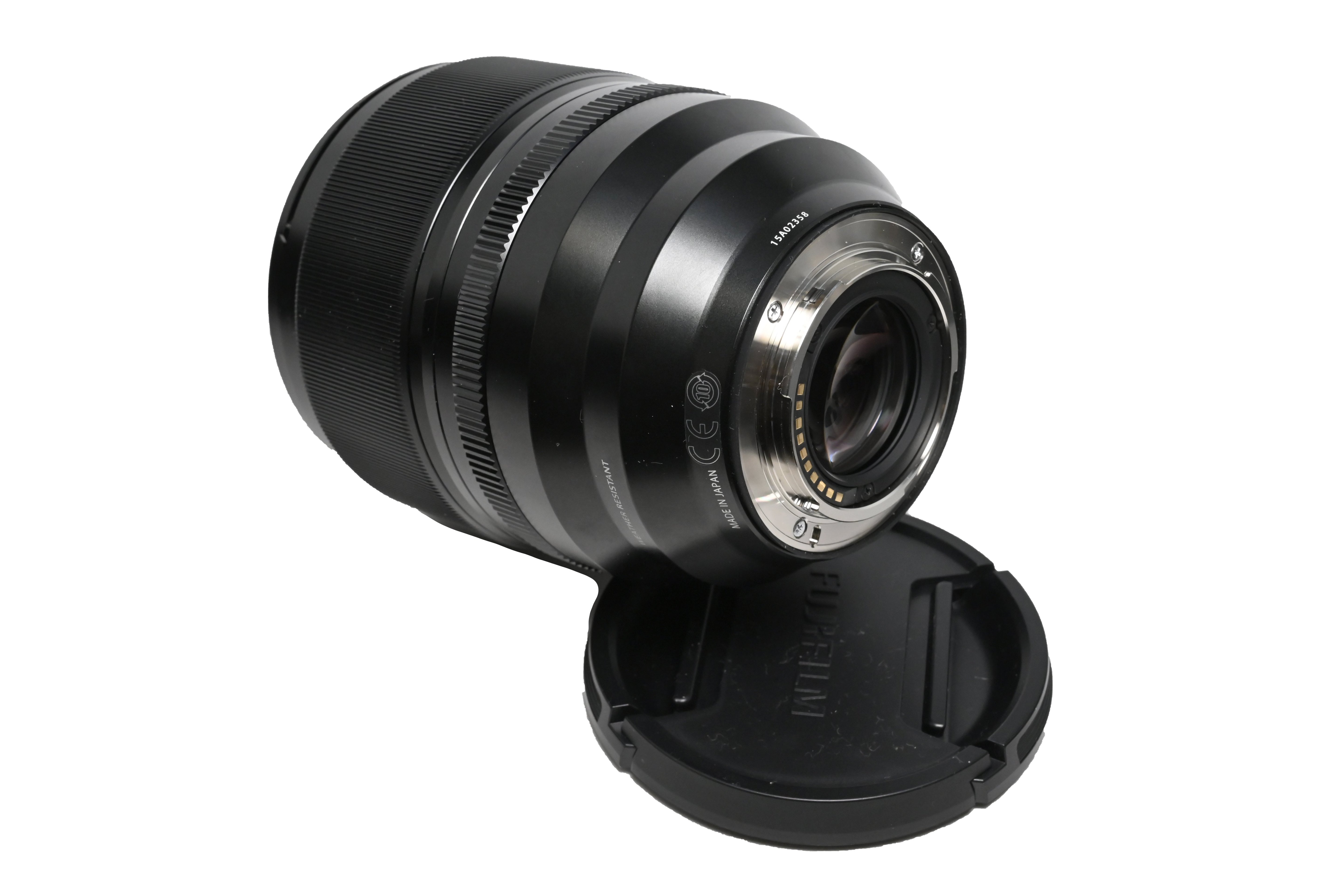 Used Fujifilm 50mm F1.0 R WR XF Lens