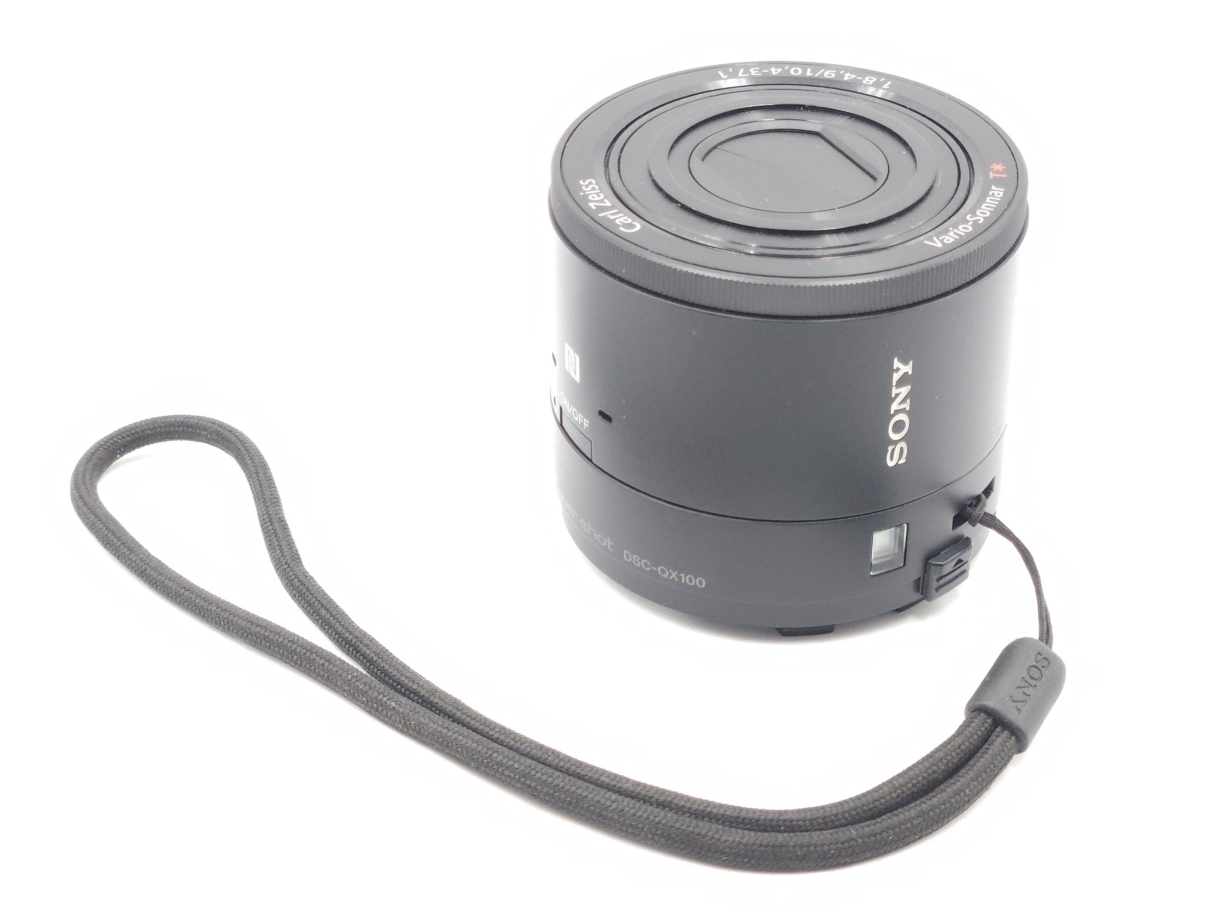 Sony DSC-QX100 - Thumbnail 2