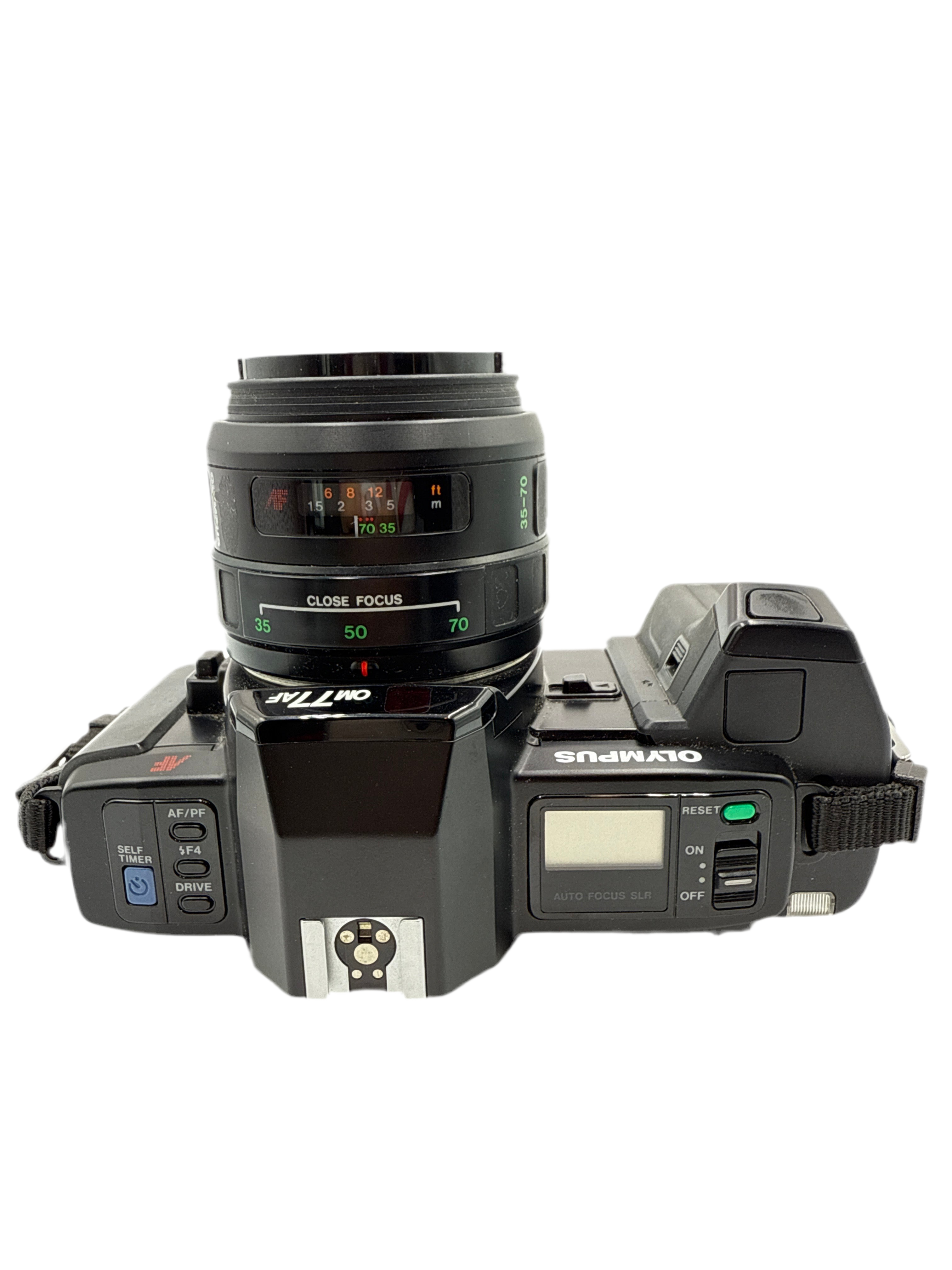 Used OM77AF [Film] SLR w/35-70mm f3.5-4.5