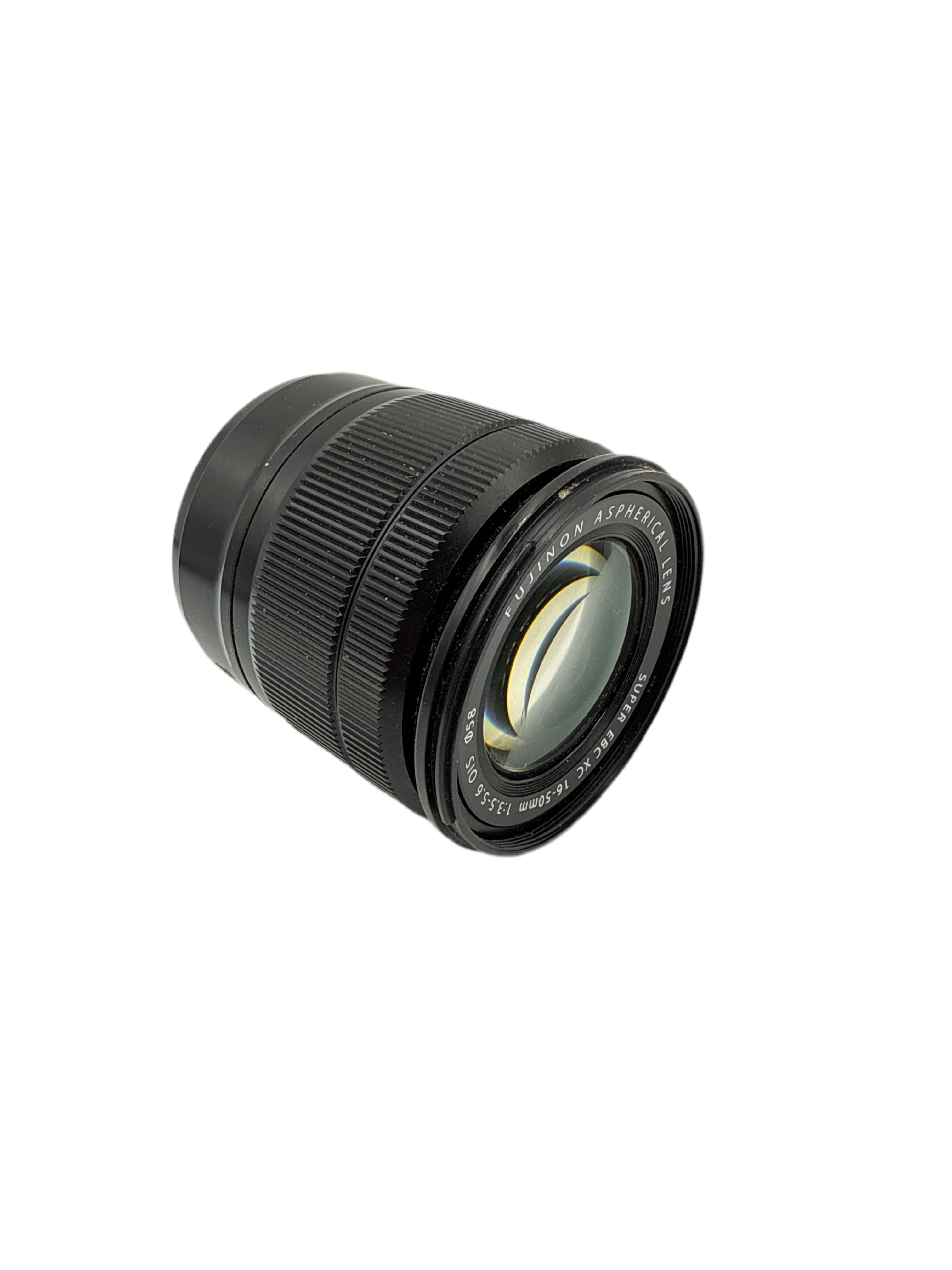 Fuji XC 16-50mm f/3.5-5.6 Super EBC - AS-IS/FOR PARTS (0164)