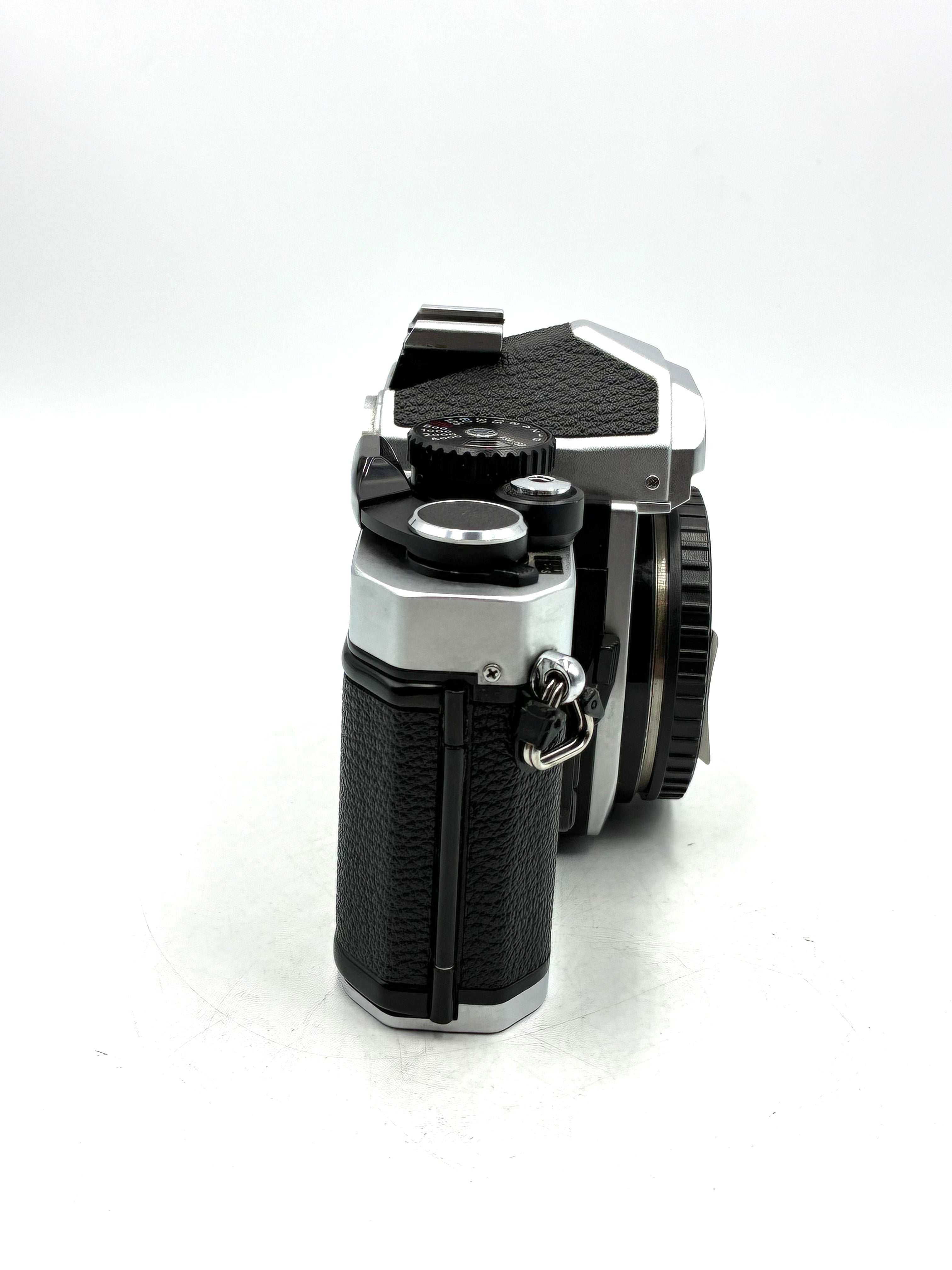 Used Nikon FM2n Chrome Body