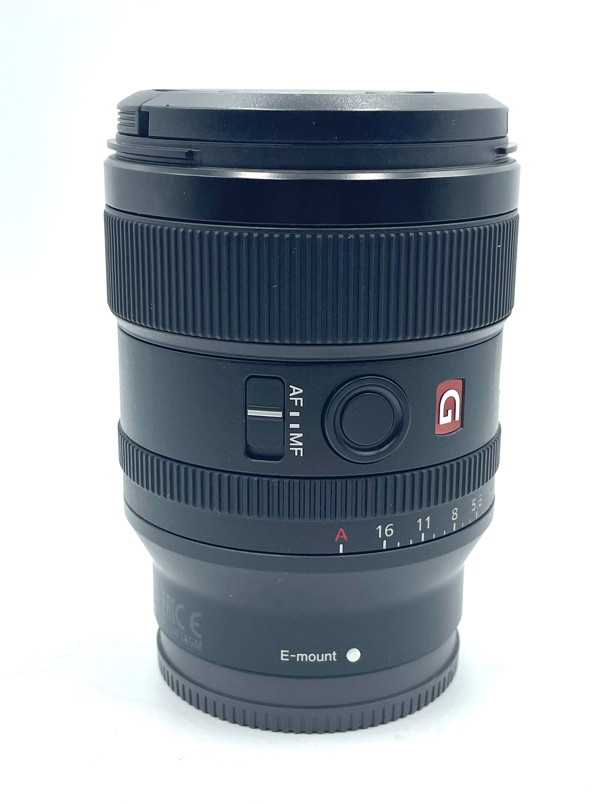 USED Sony 24mm F1.4 GM Lens