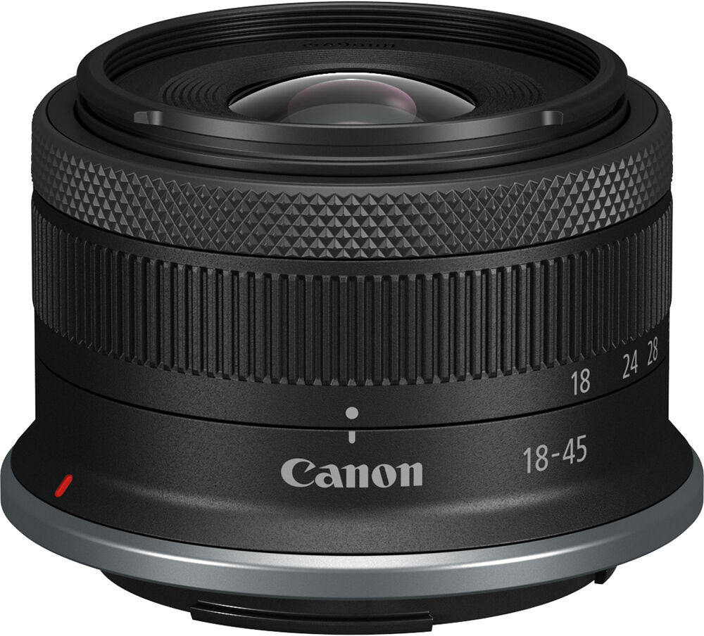 Canon RF-S 18-45mm F4.5-6.3 IS STM Lens