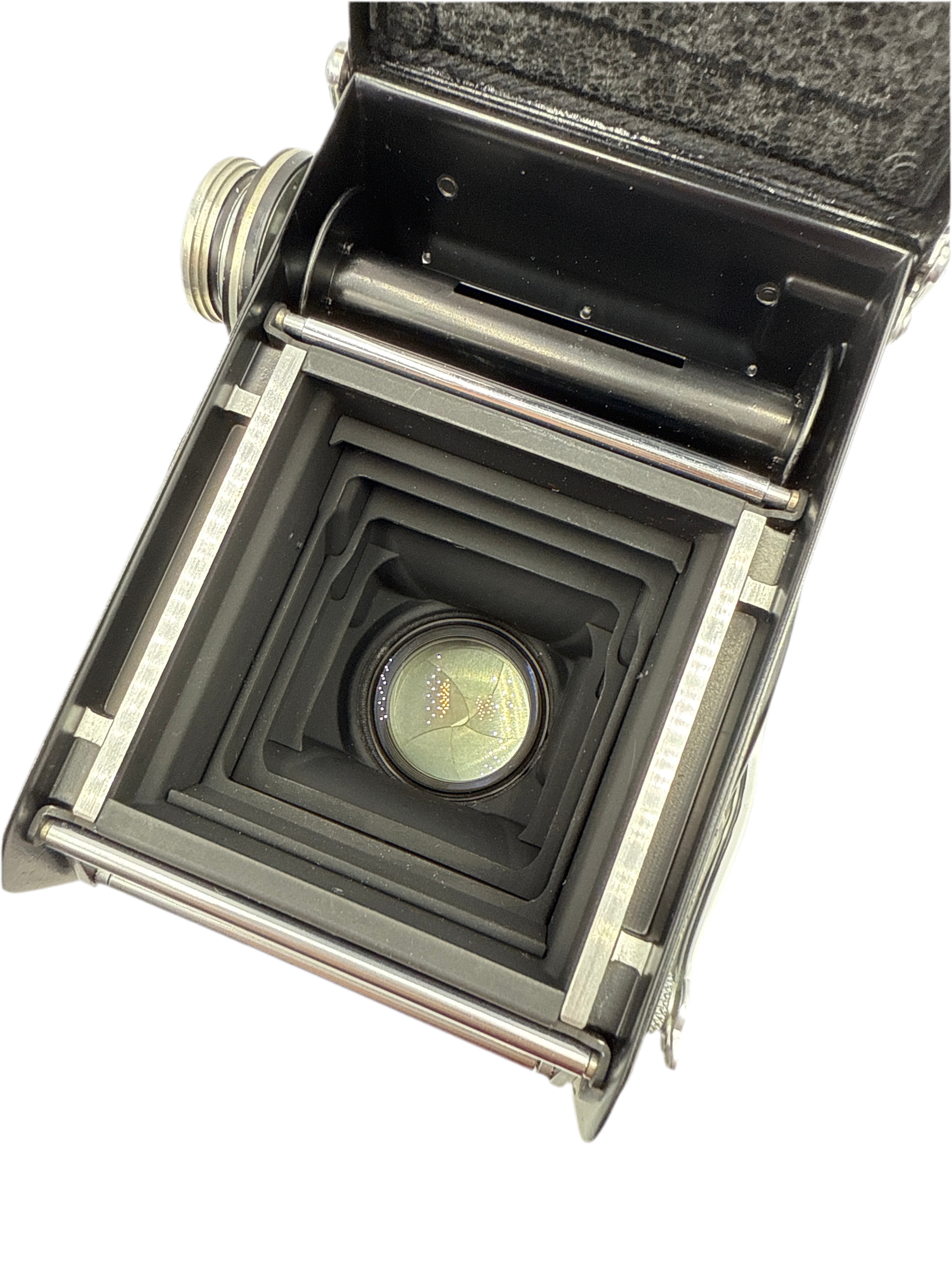 USED Rolleiflex 2.8 D Xenotar 80mm F2.8