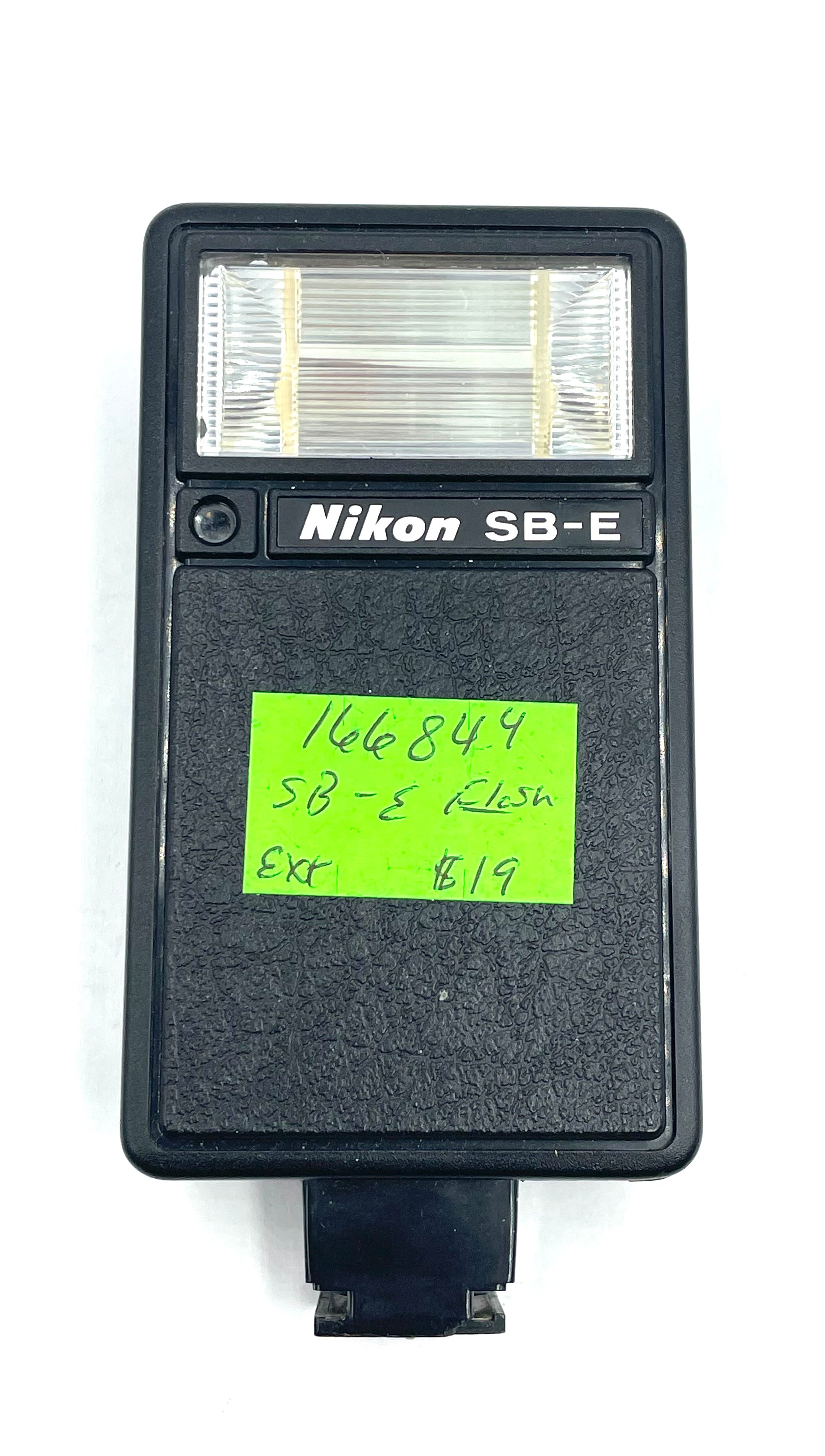 Used Nikon SB-E Flash