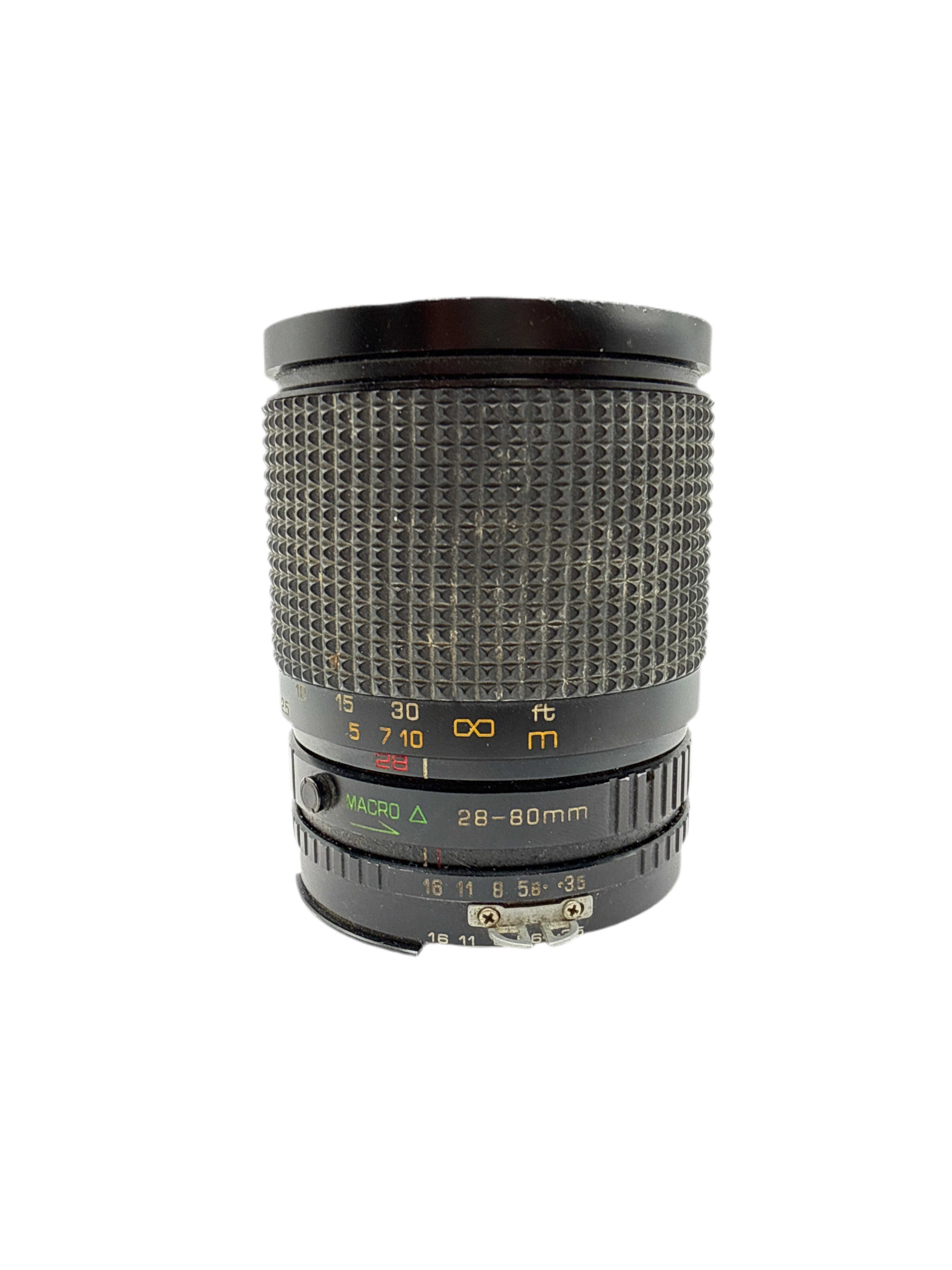 Marexar-CX 28-80mm f/3.5-4.5 Ai for Nikon (0188)