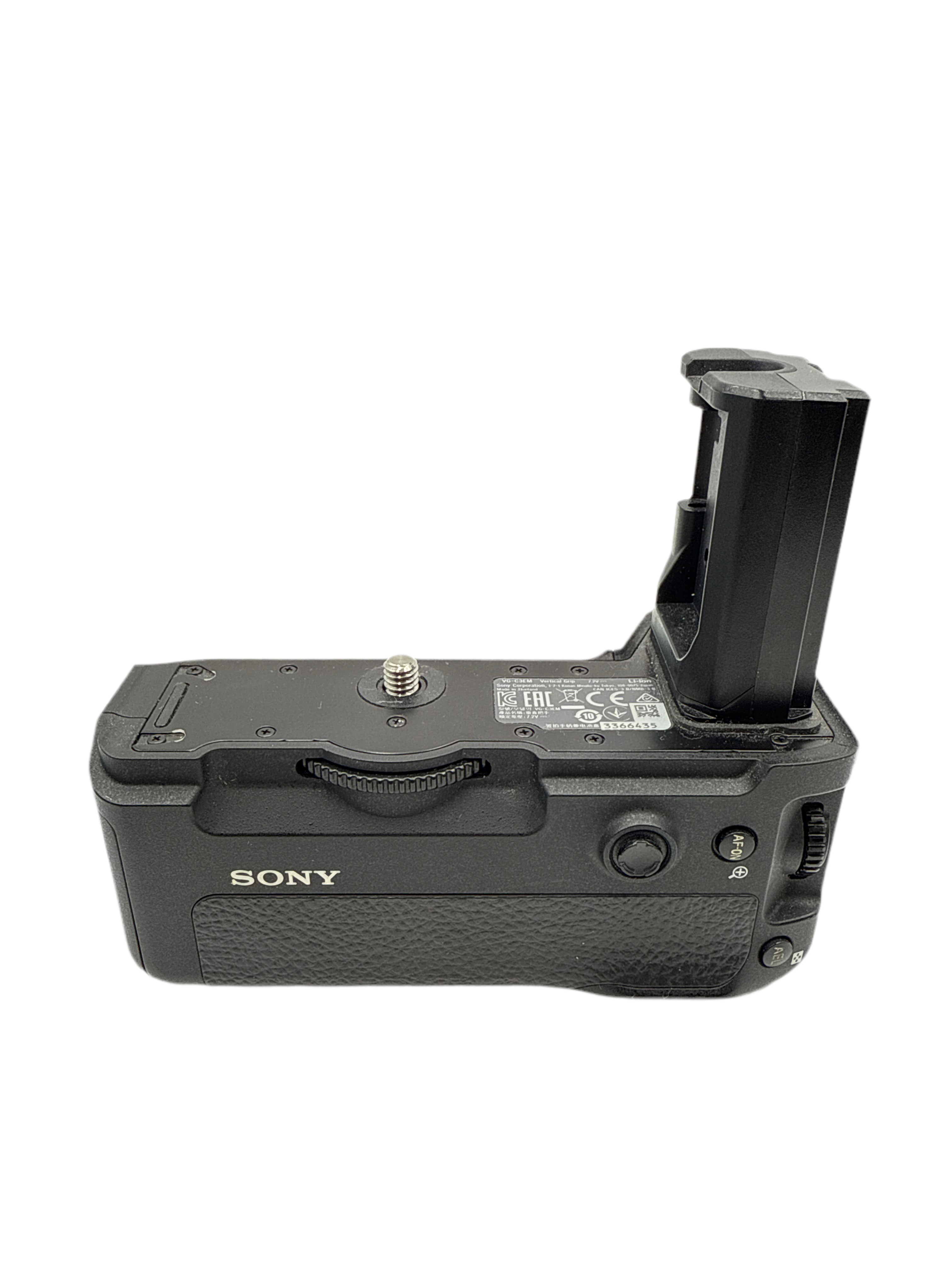 USED Sony VG-C3EM Vertical Grip