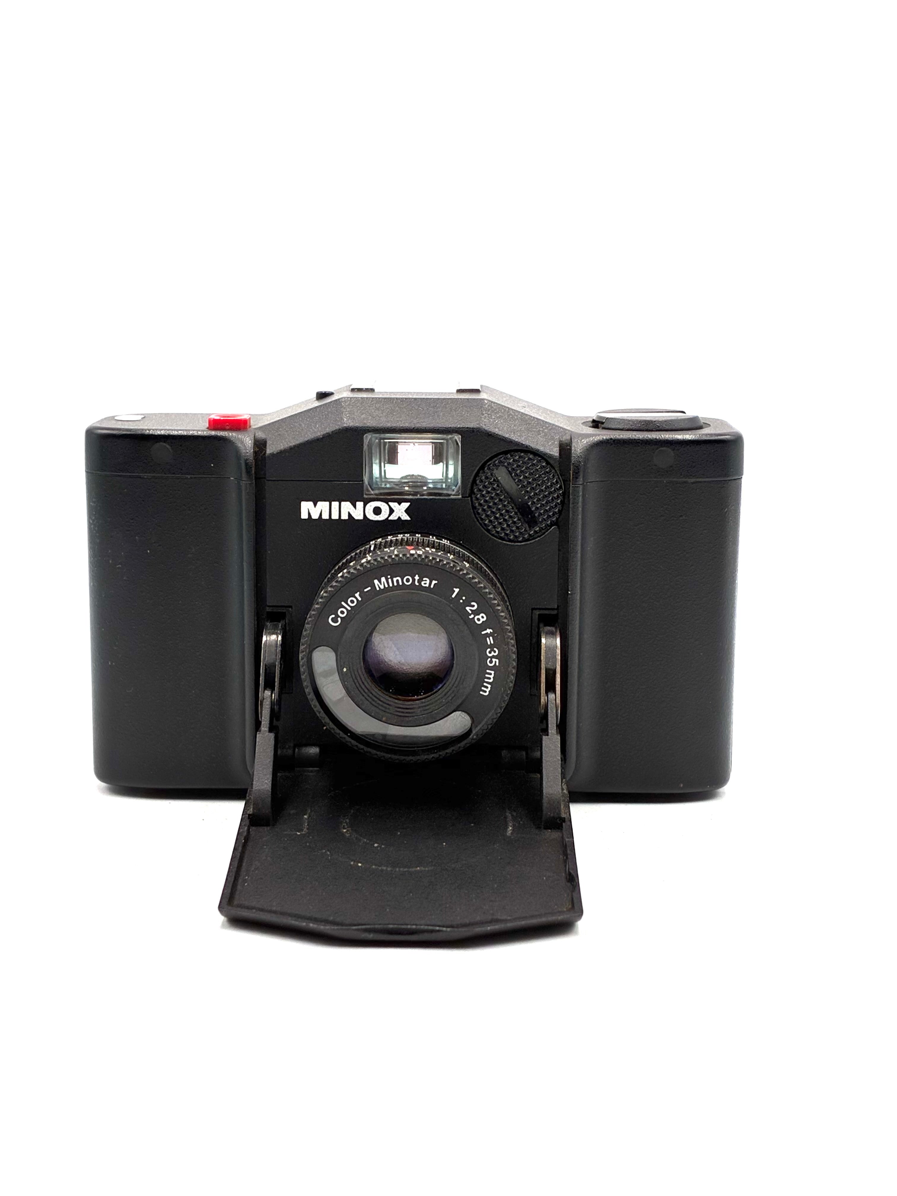 Used Minox 35 EL Film Camera