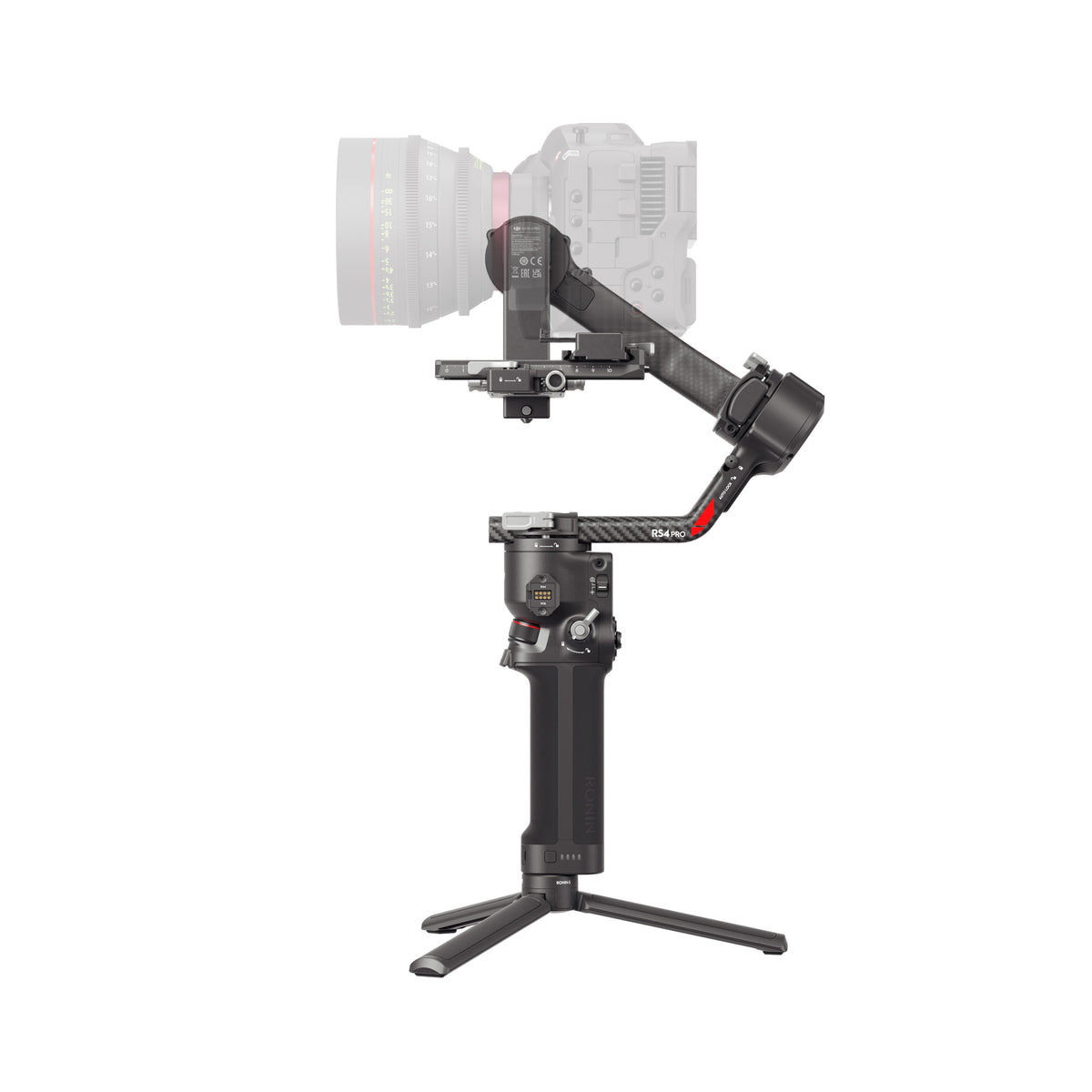 DJI RS 4 Pro Combo gallery image 5