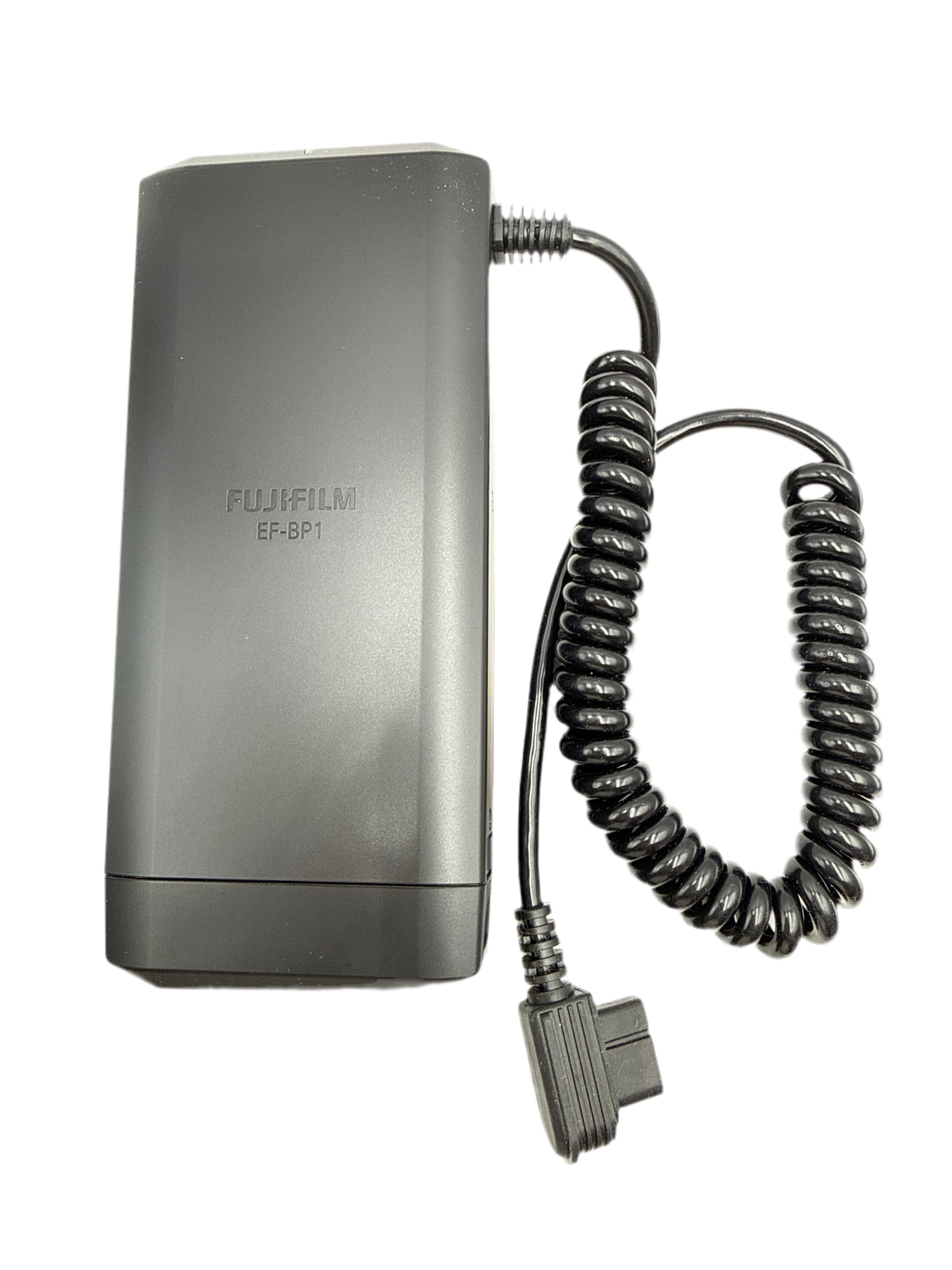 Fujifilm EF-BP1 Battery Pack (0007)
