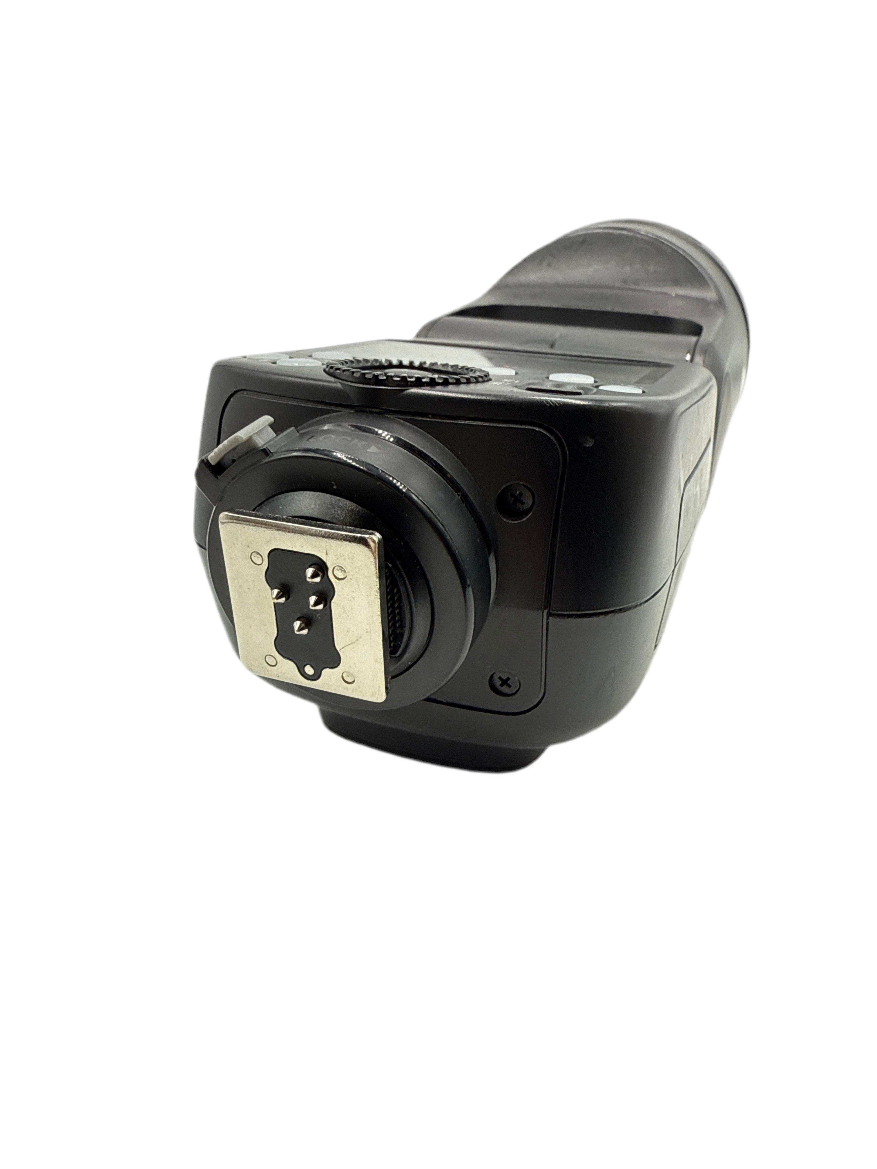 Used Godox V1F Flash for Fuji