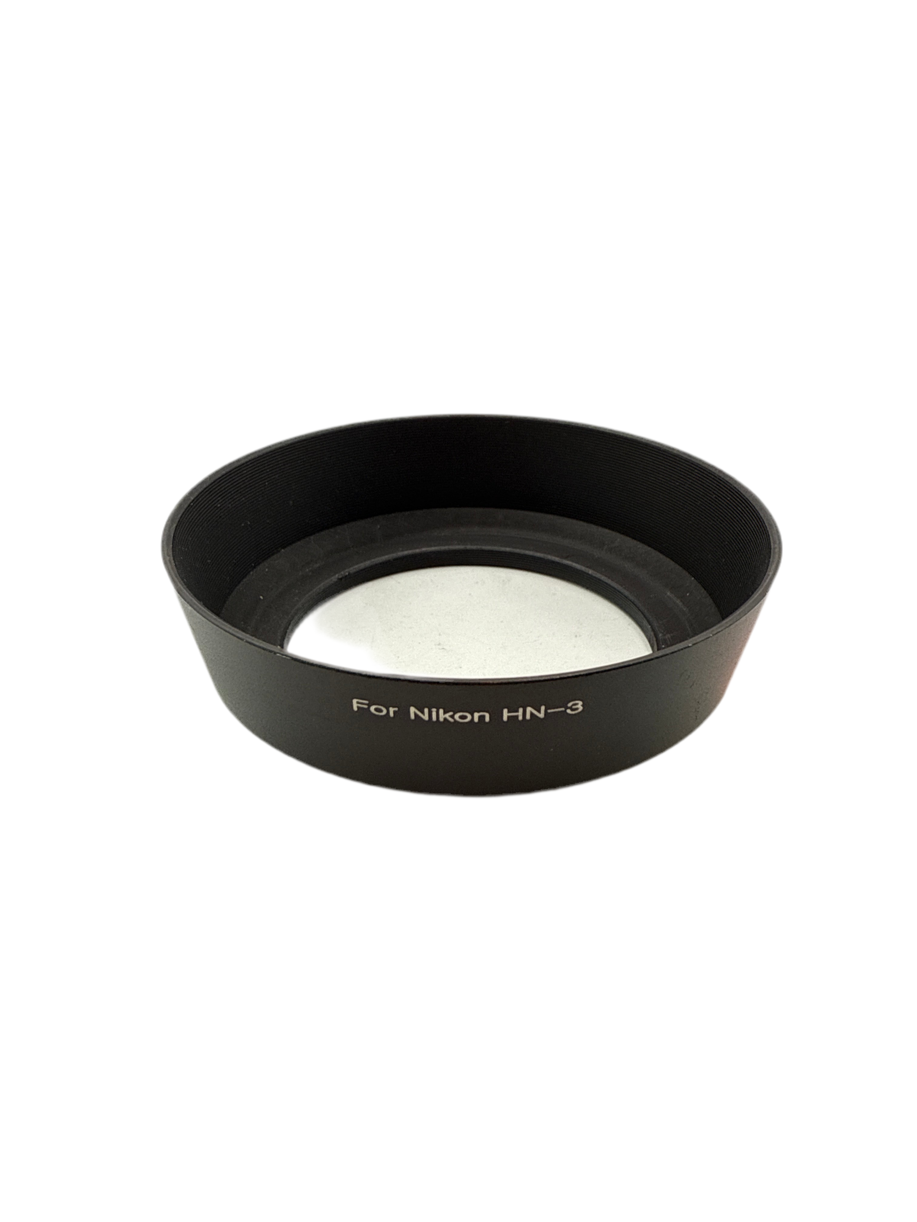 Nikon HN-3 52mm Metal Lens Hood Lens Protector for NIKON AF 35mm f/2D (0100)