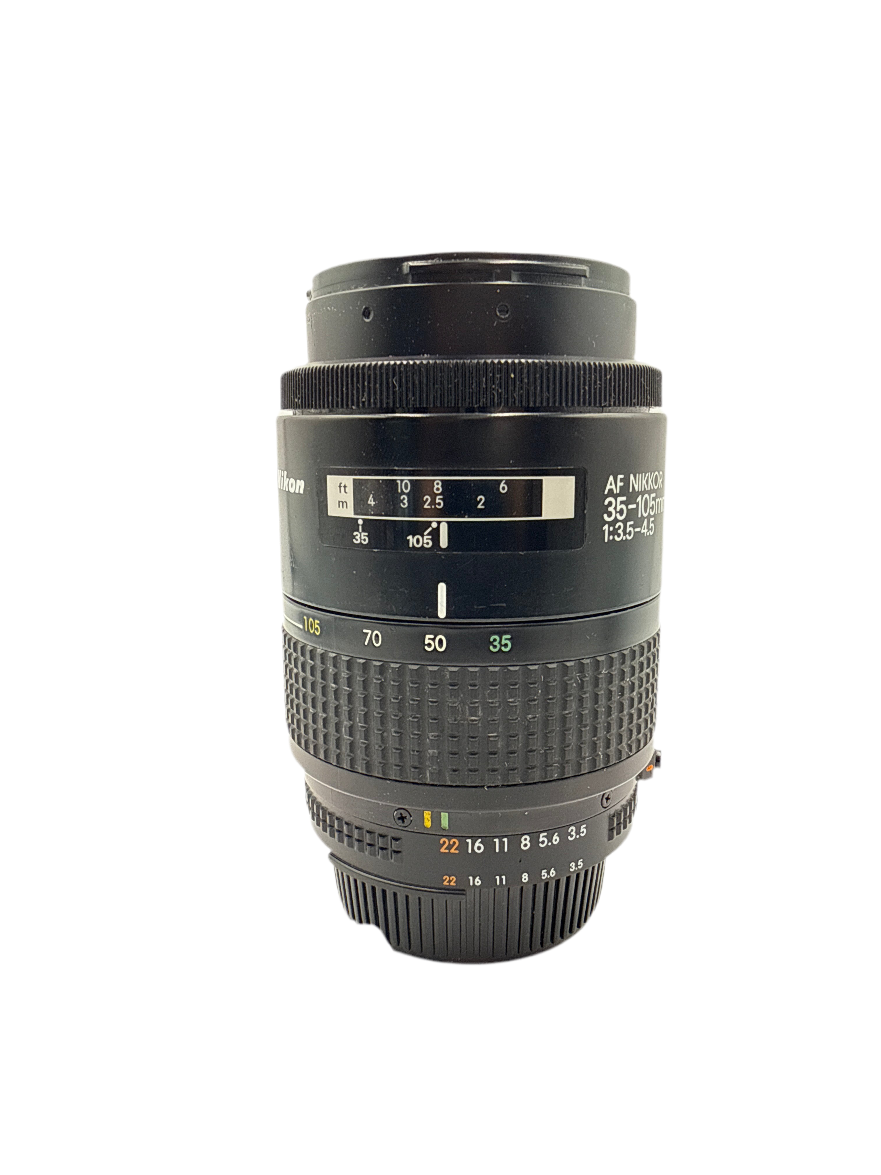 USED Nikon AF NIKKOR 35-105mm f/3.5-4.5