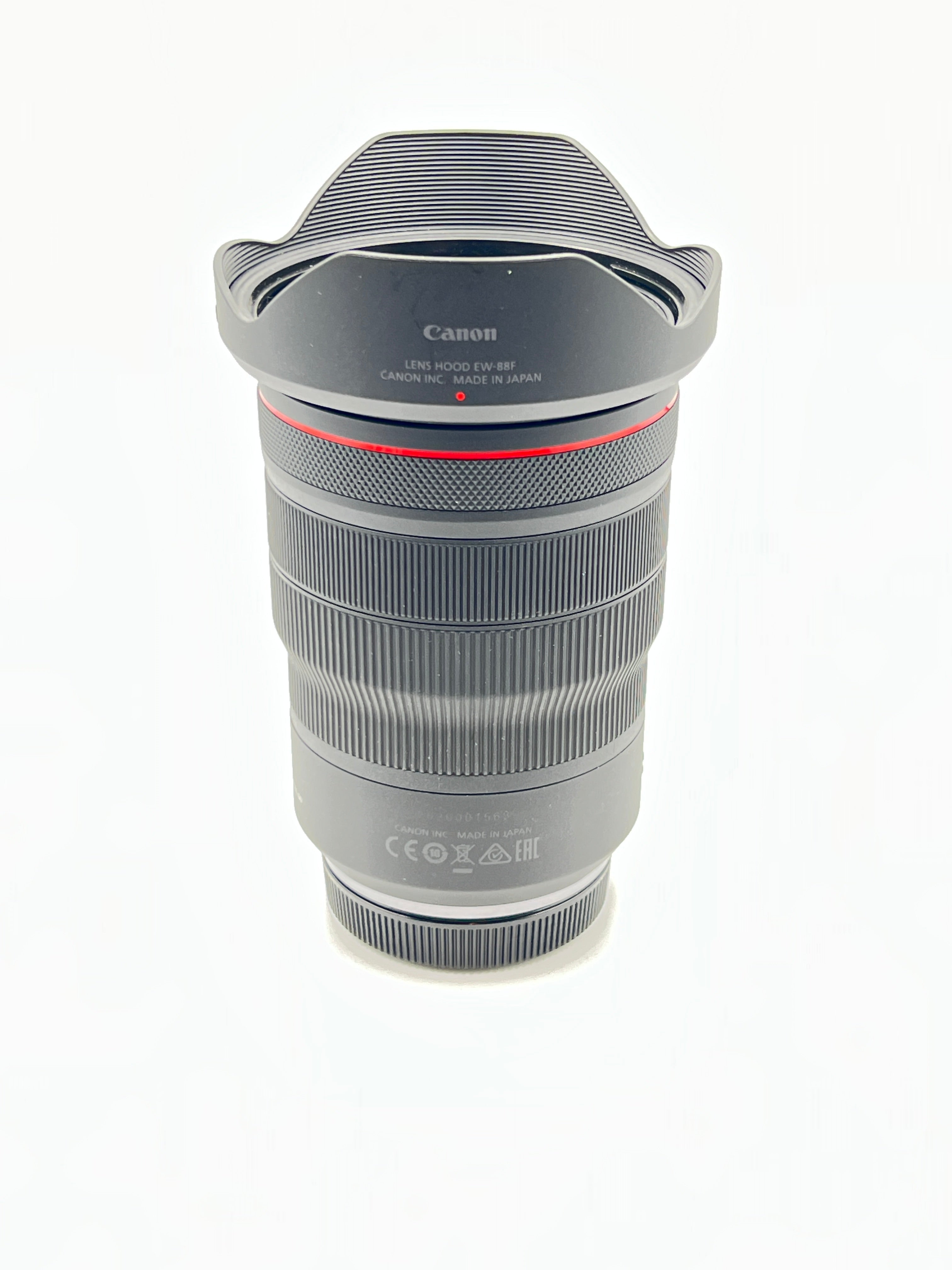 Used Canon 15-35mm RF F2.8 L IS USM Lens