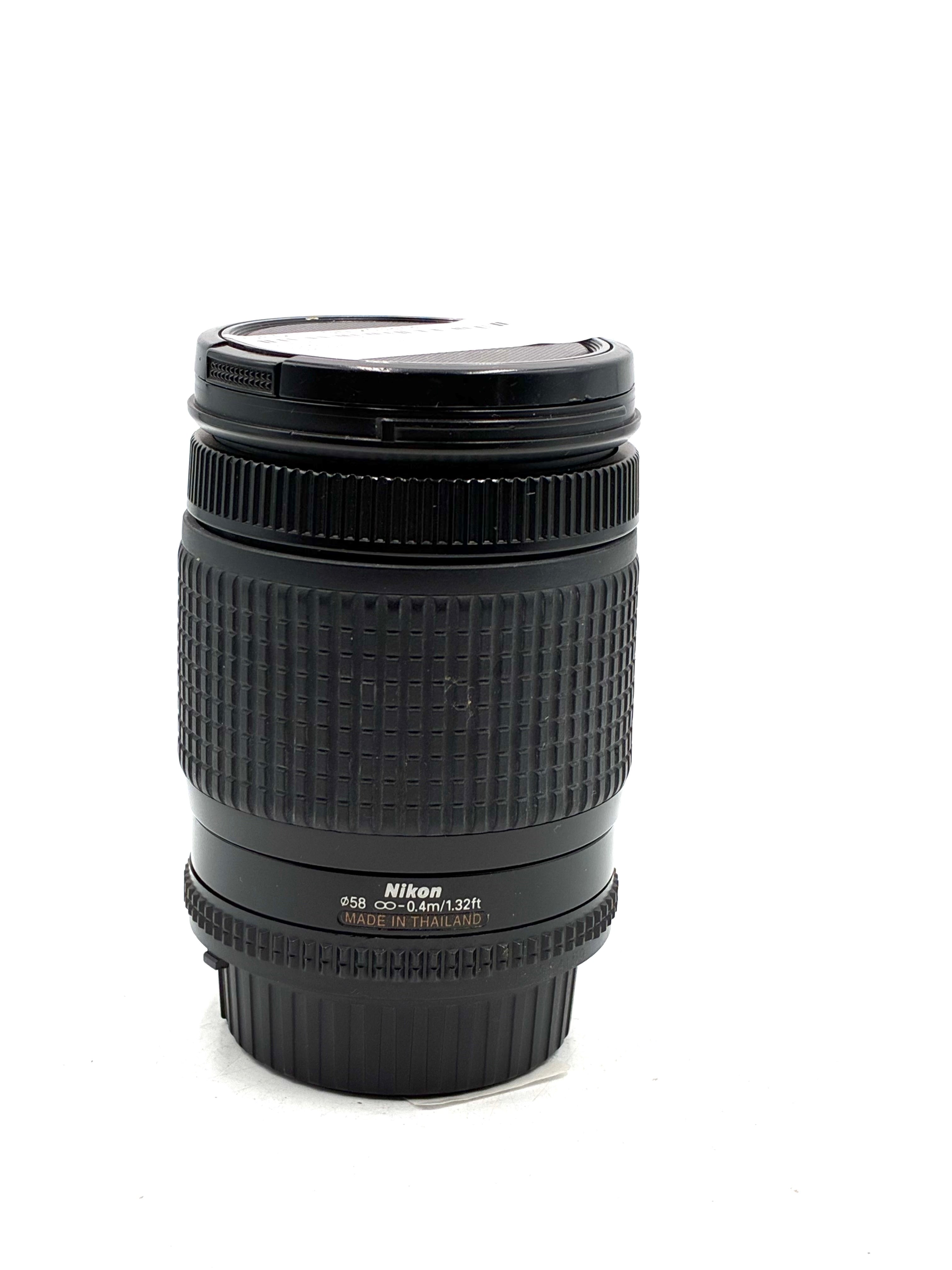 USED Nikon 28-80mmF3.5-5.6 AF D Lens