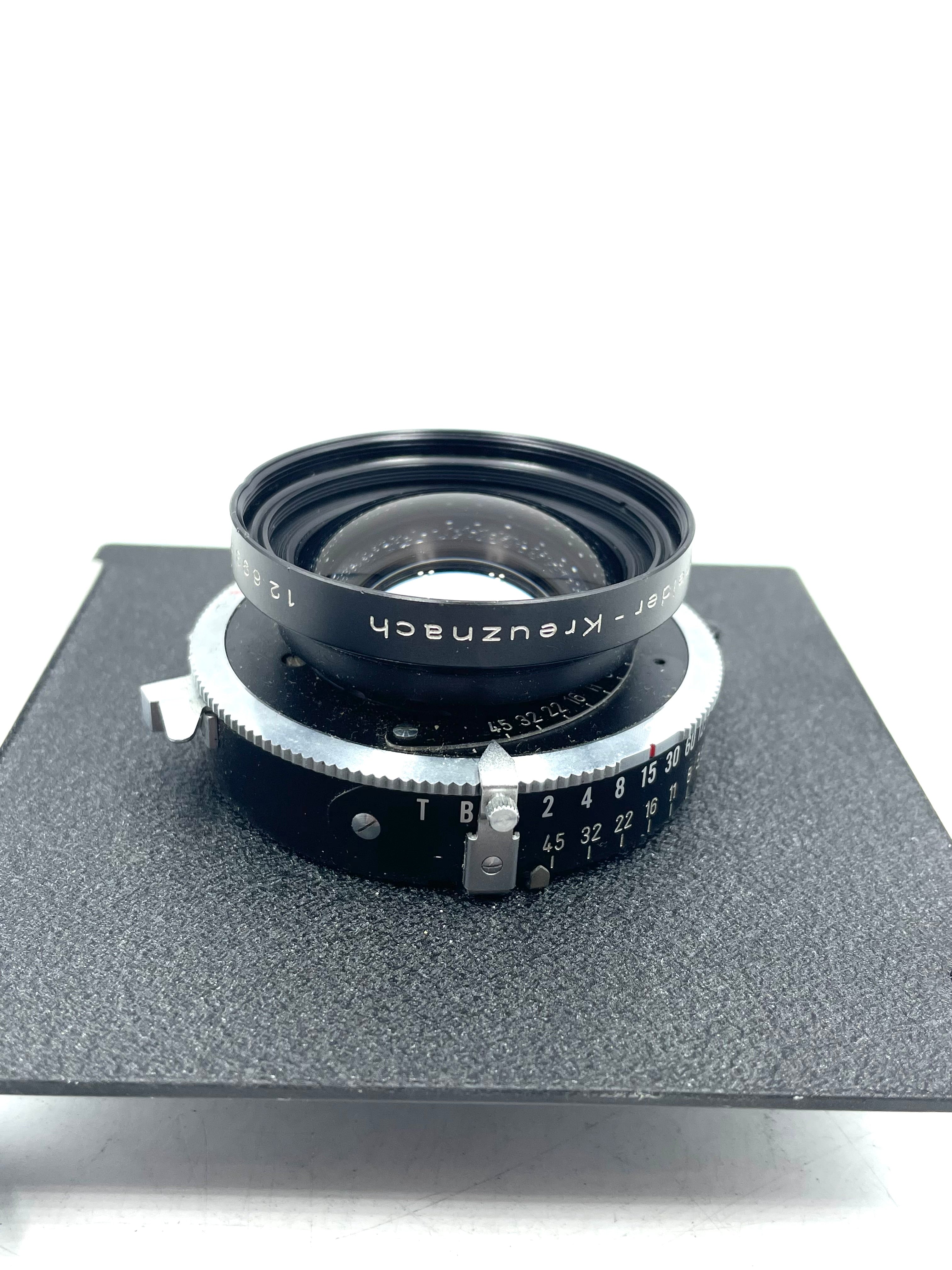 USED Schneider-Kreuznach Symmar-S 135mm F5.6