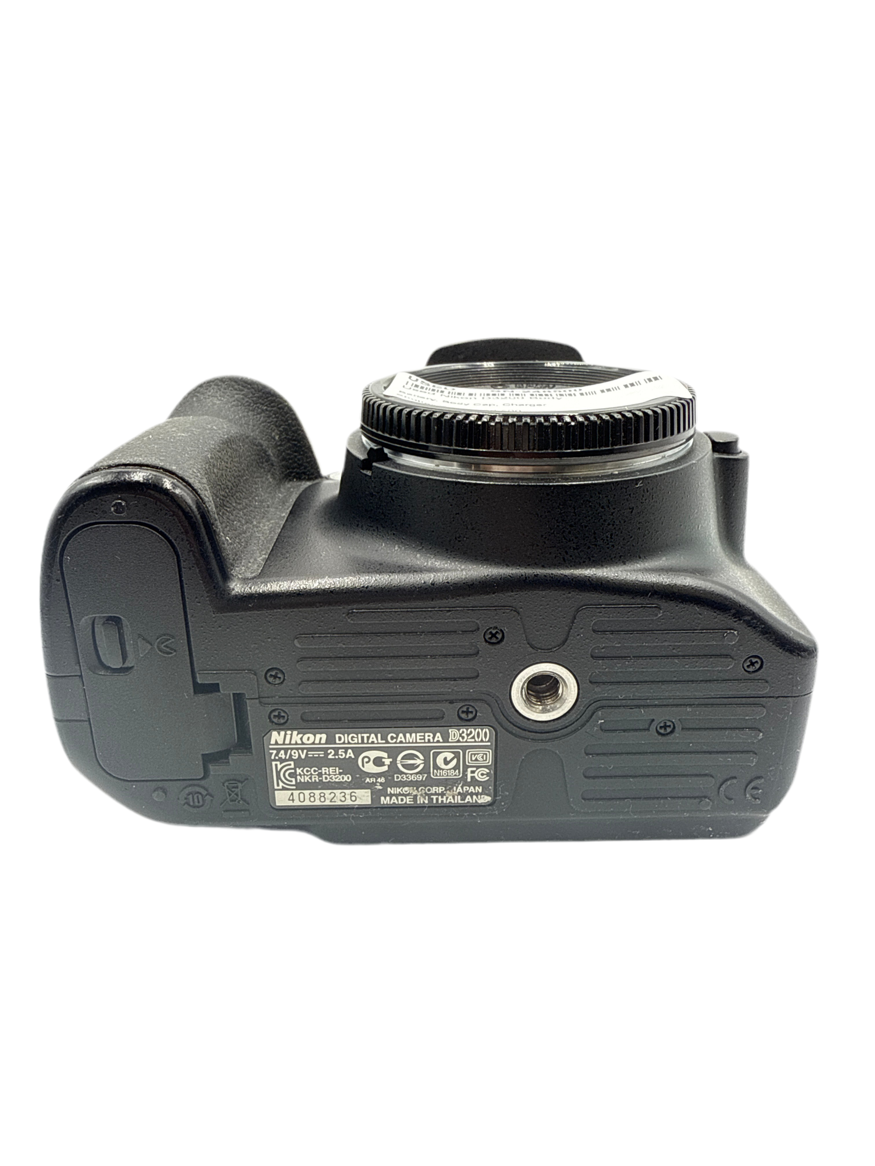 Used Nikon D3200 Body