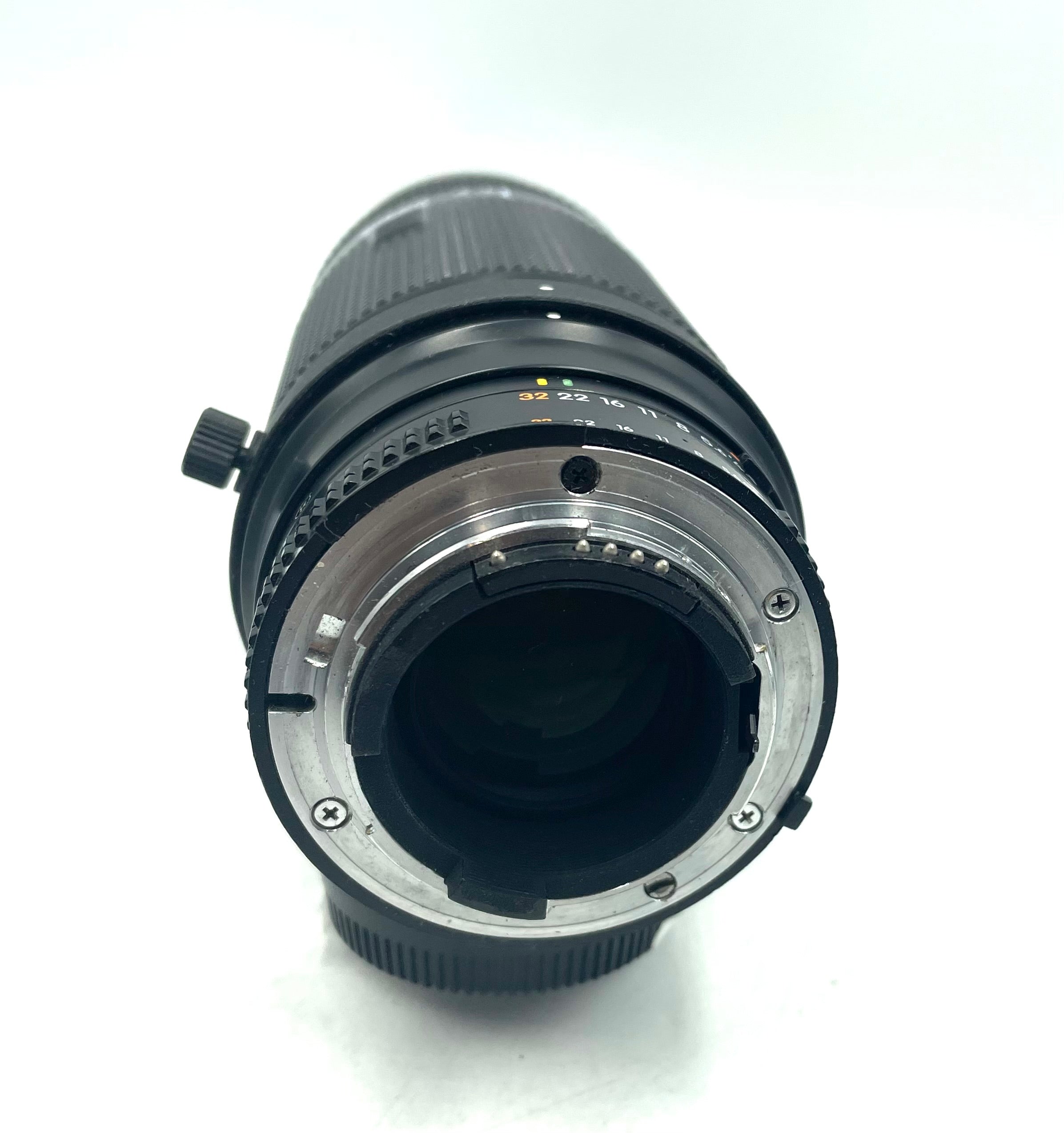 Used Nikon 75-300mm f4.5-6.3 AF (F-Mount)
