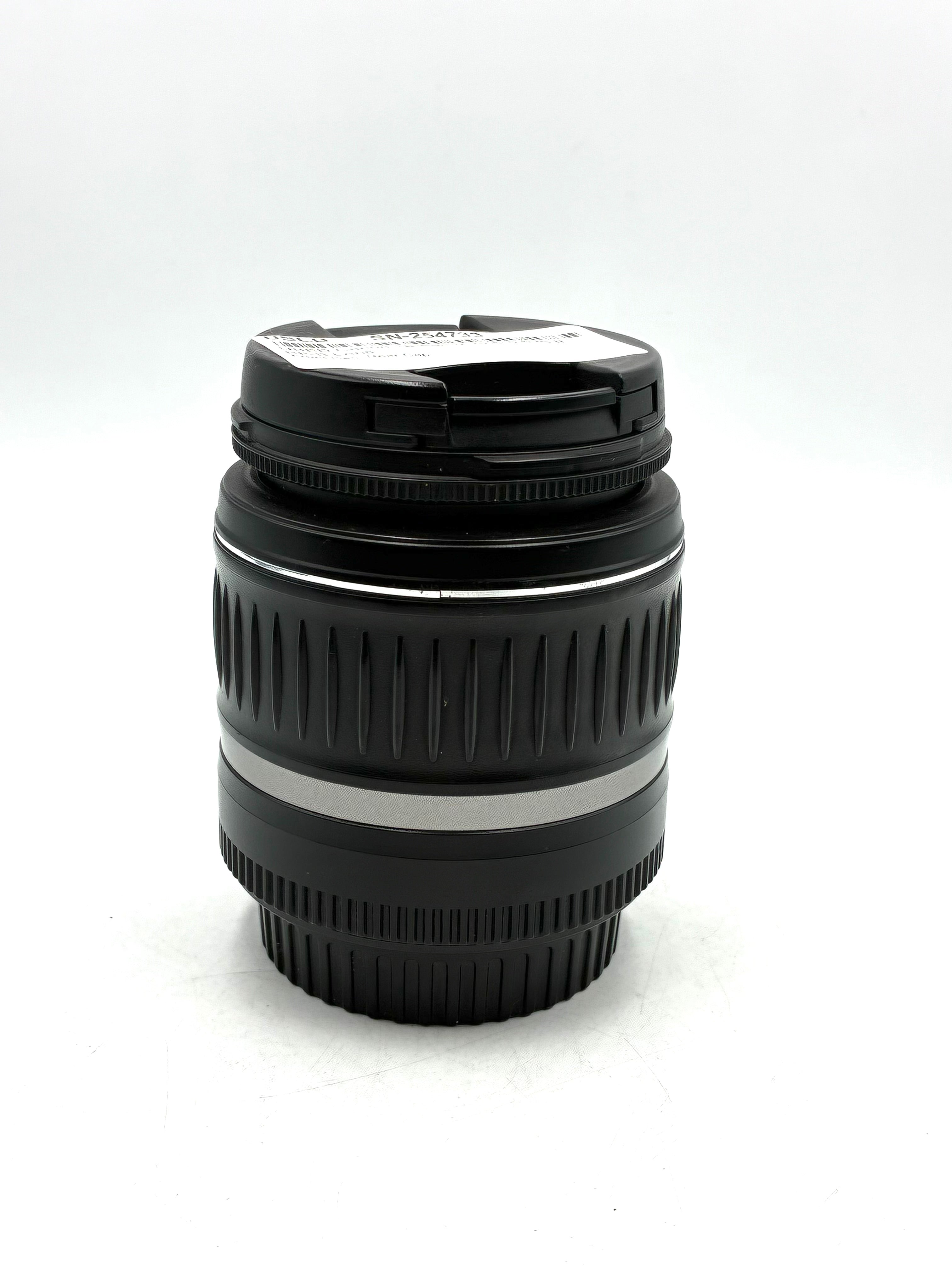 USED Canon 18-55mm f3.5-5.6 IS II EF-S Lens