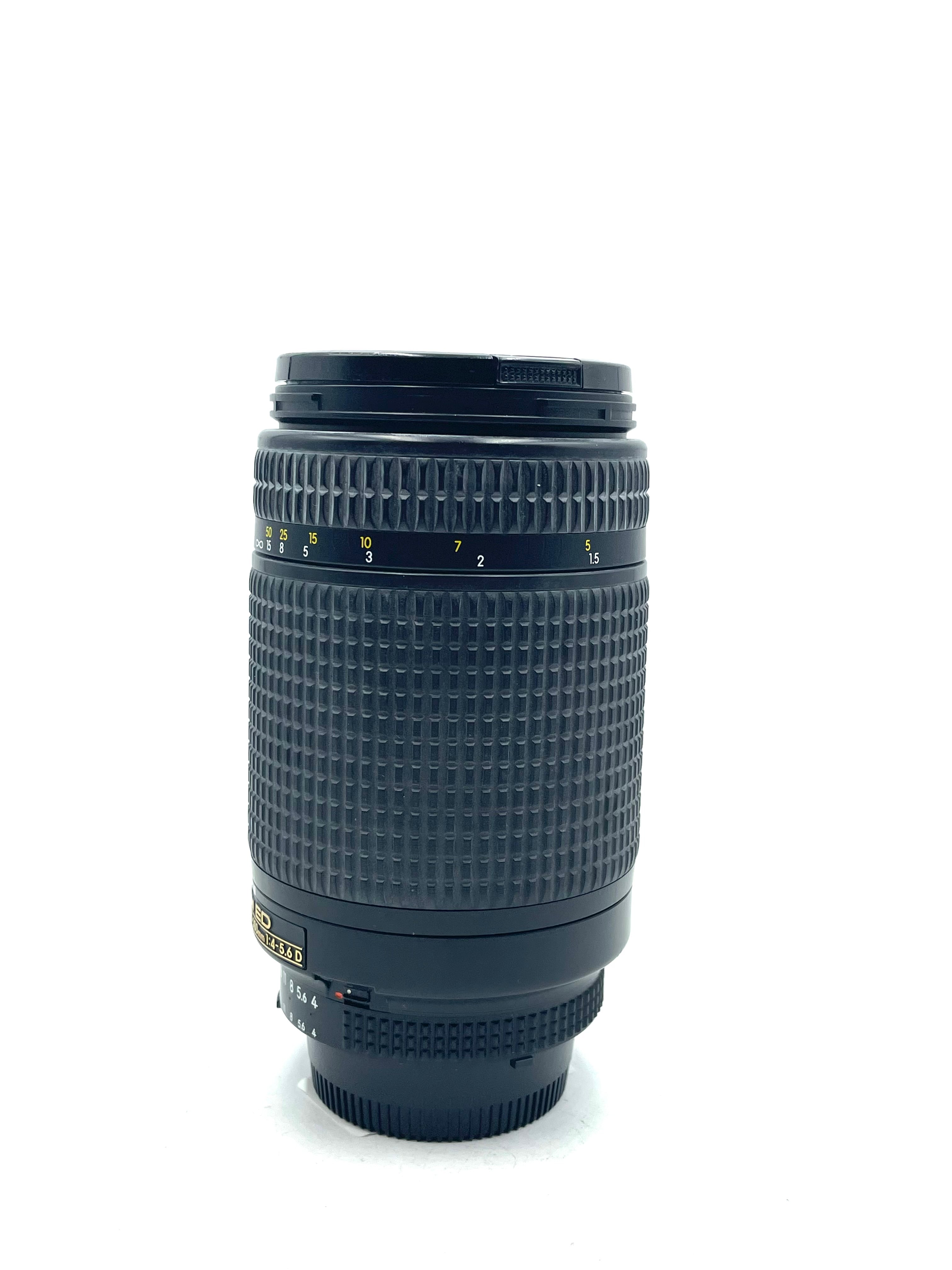 Used Nikon 70-300mm f4-5.6 D AF ED