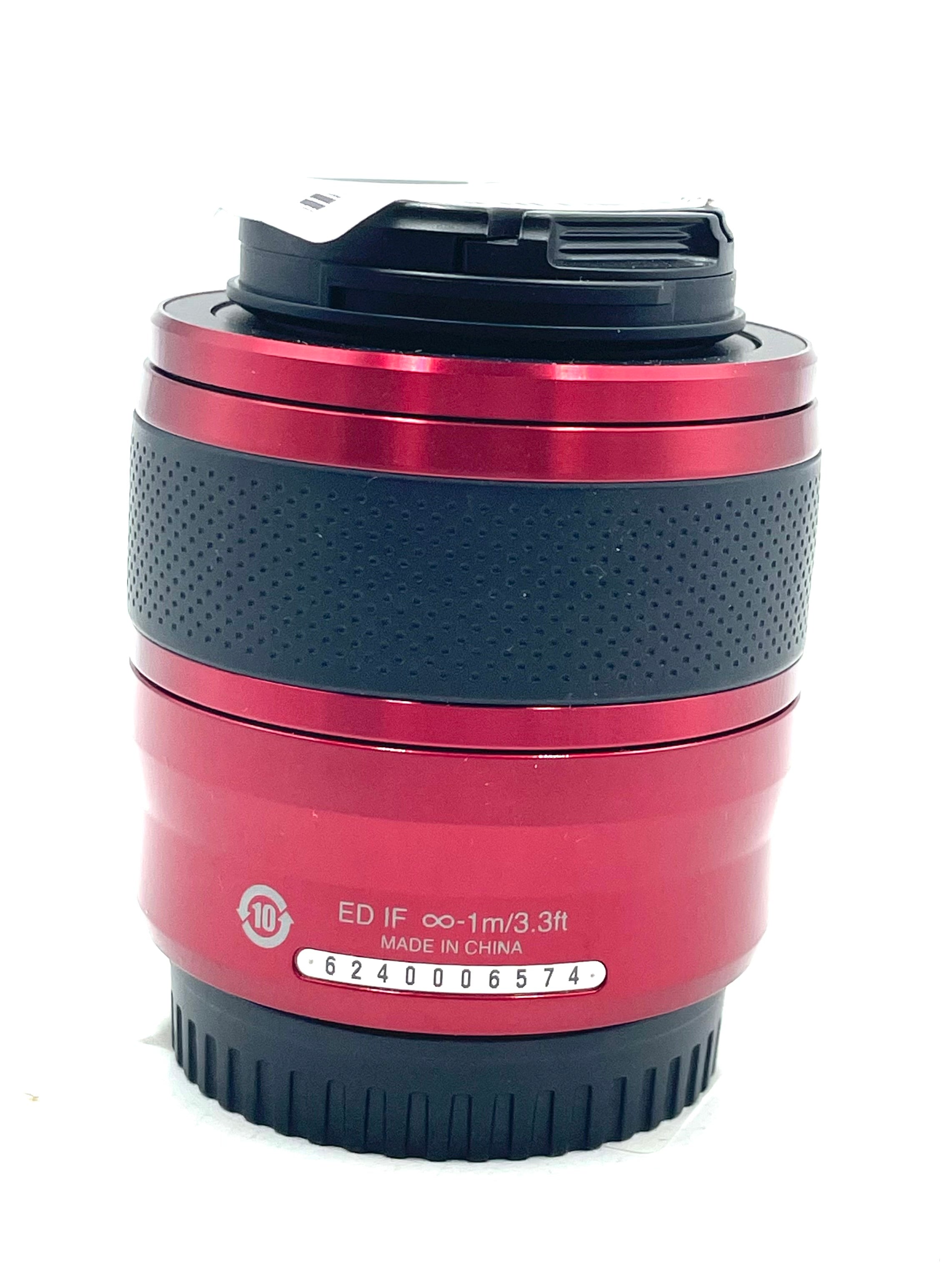 USED Nikon 30-110mm F3.8-5.6 Lens (Nikon 1 Mount)