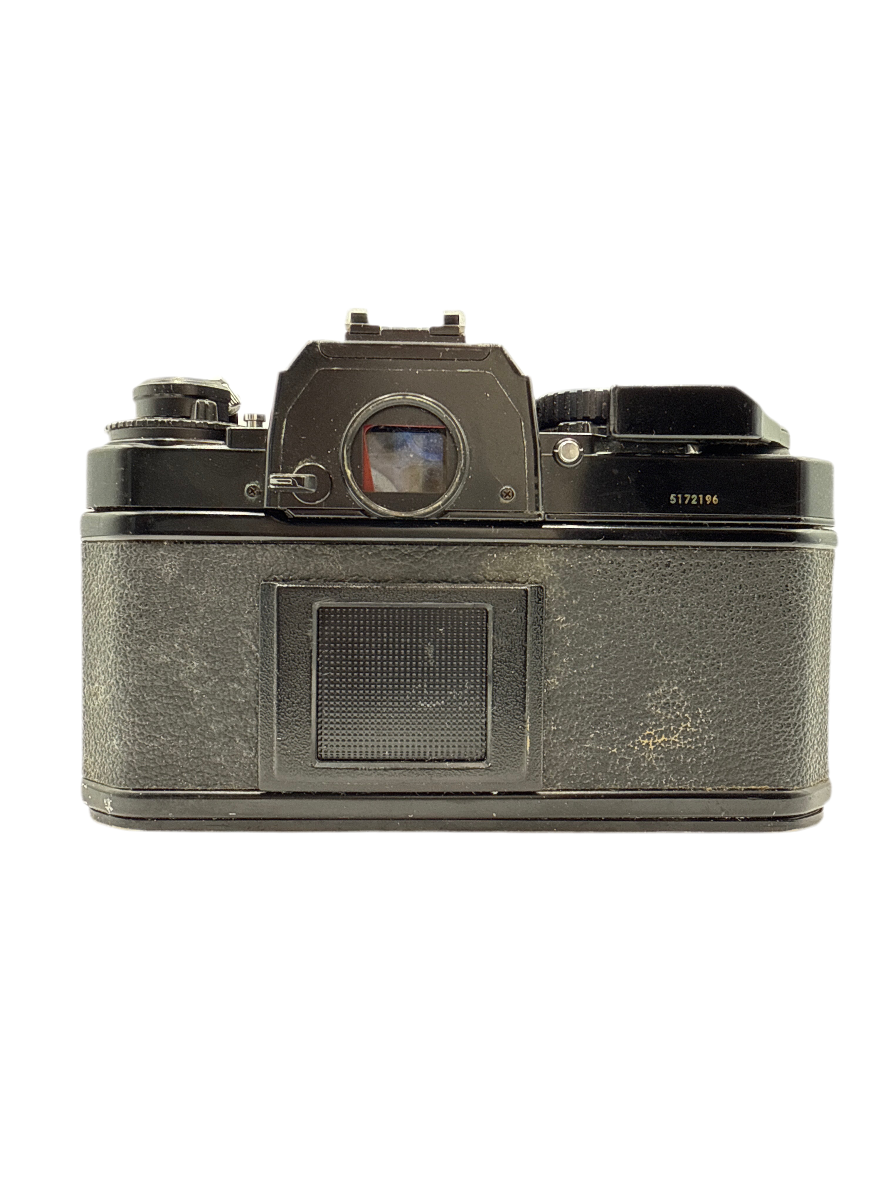 Used Nikon FA [Film] Body - AS IS - For Parts (READ) (0006)