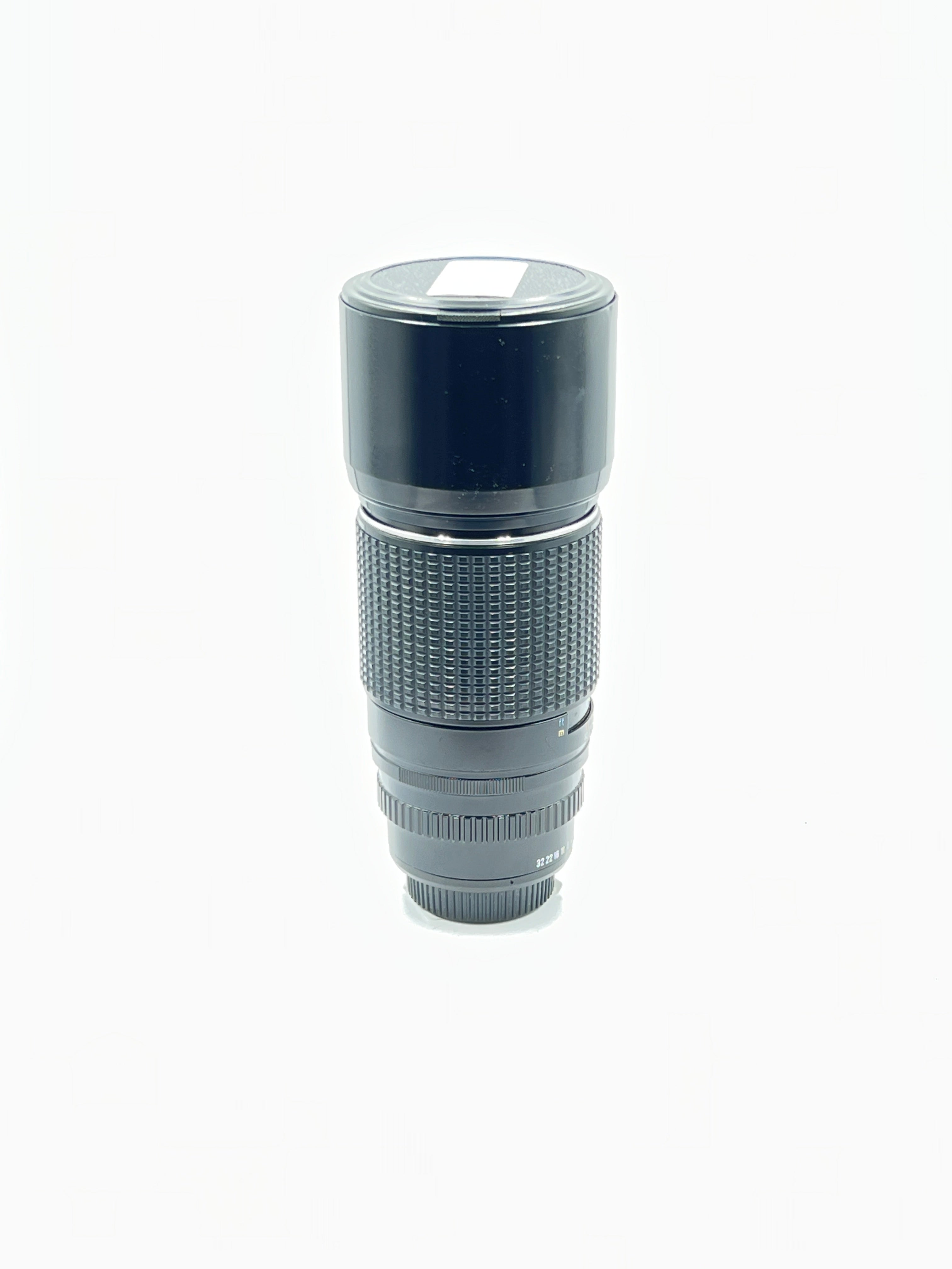Used Pentax 300mm f4 SMC MF Lens