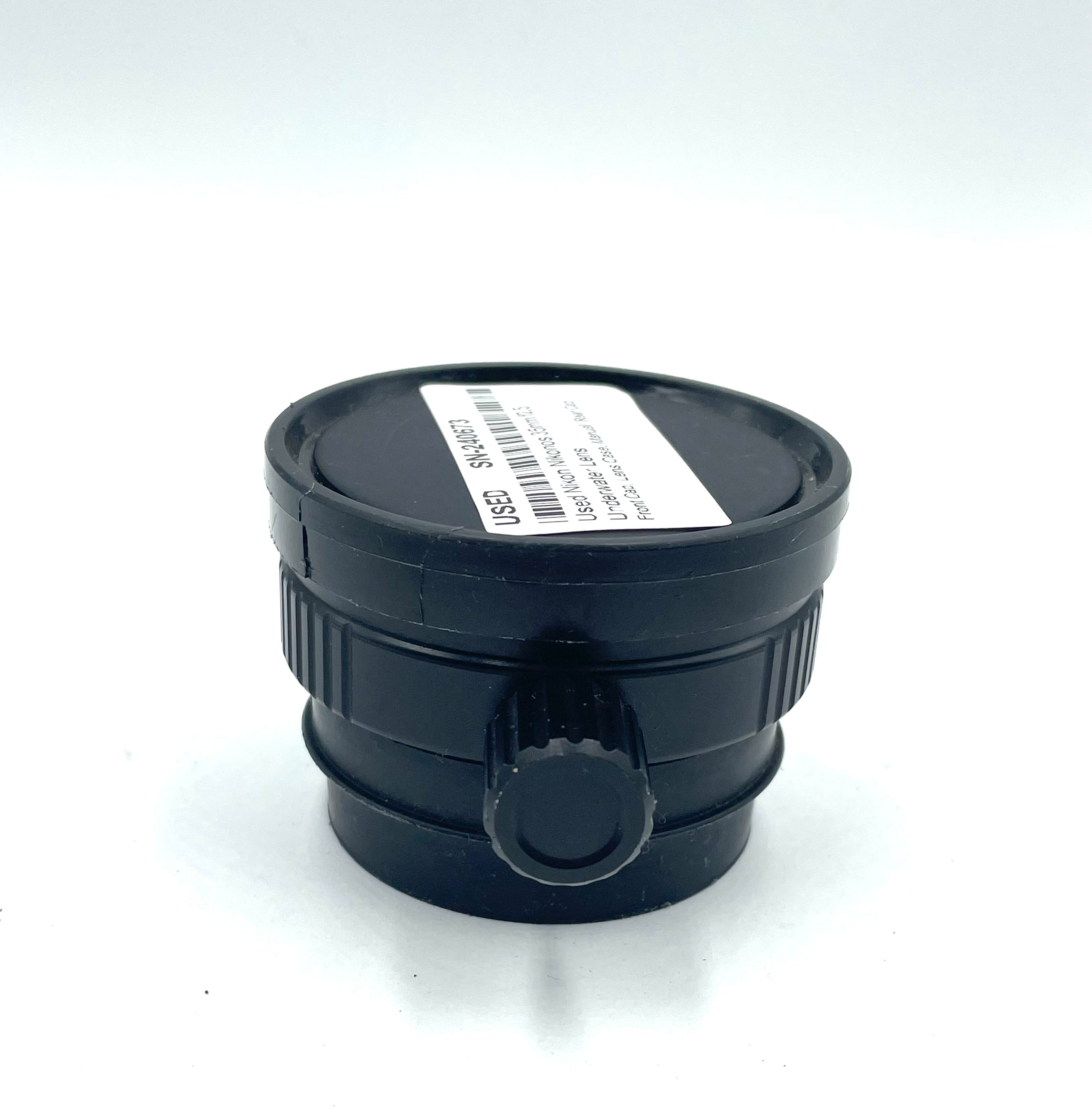 Used Nikon Nikonos 35mm f2.5 Underwater Lens