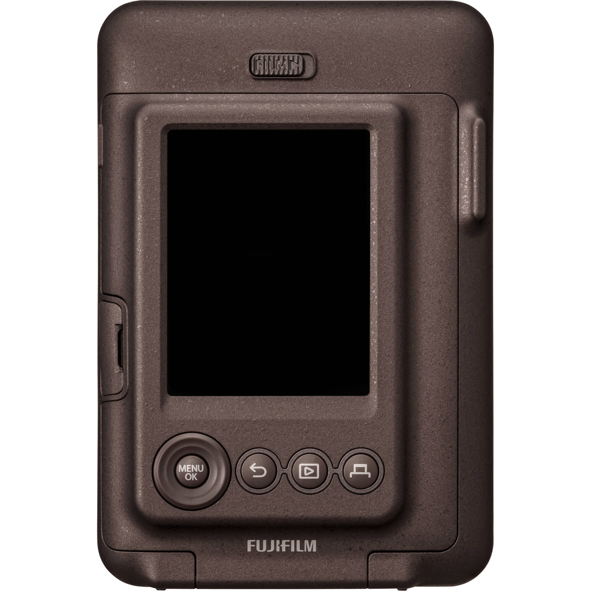 Fujifilm Mini LiPlay Hybrid Instant Camera Deep Bronze Promaster 79549