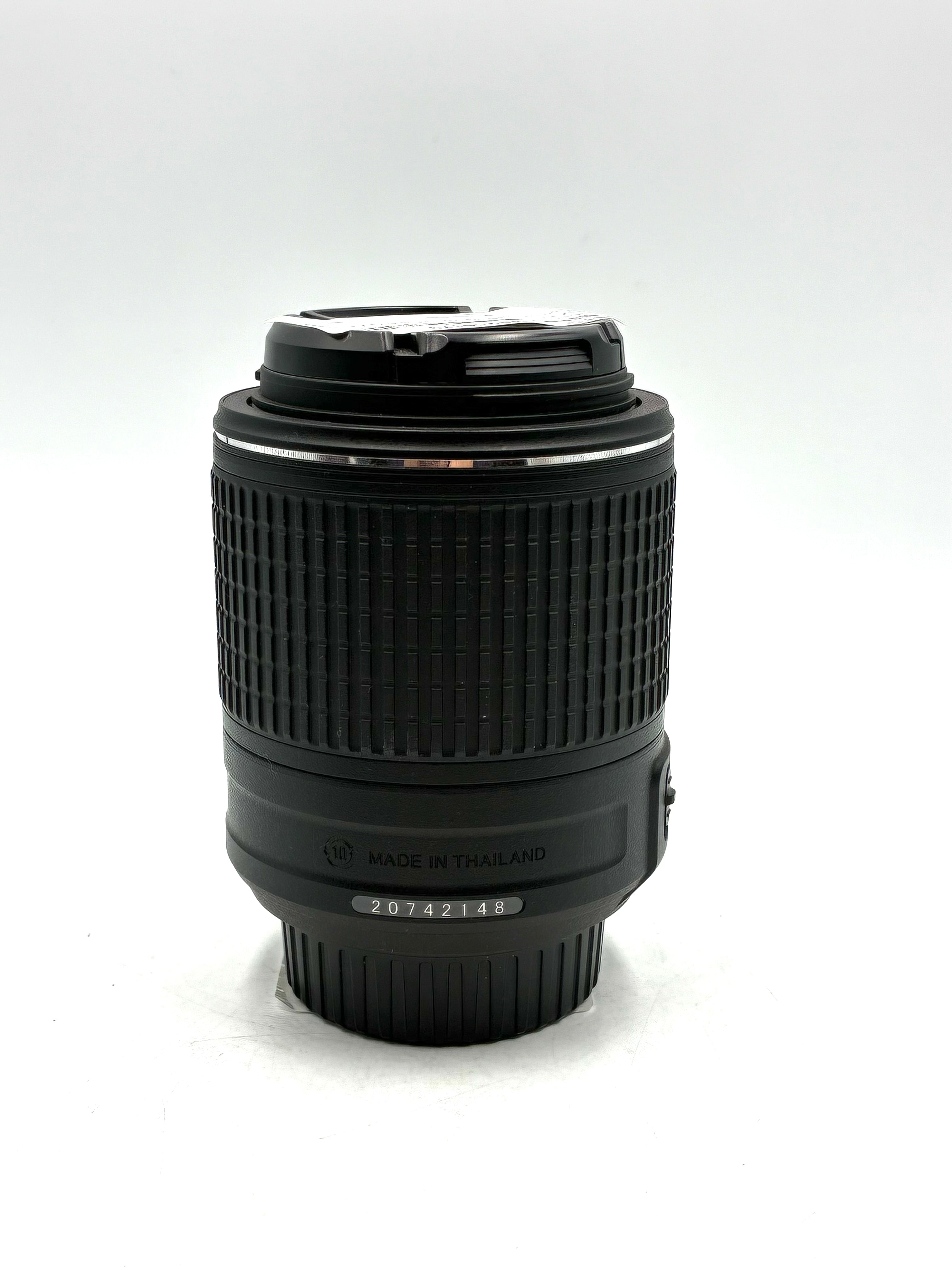 USED Nikon 55-200mm f4-5.6 G AF-S DX ED VR II