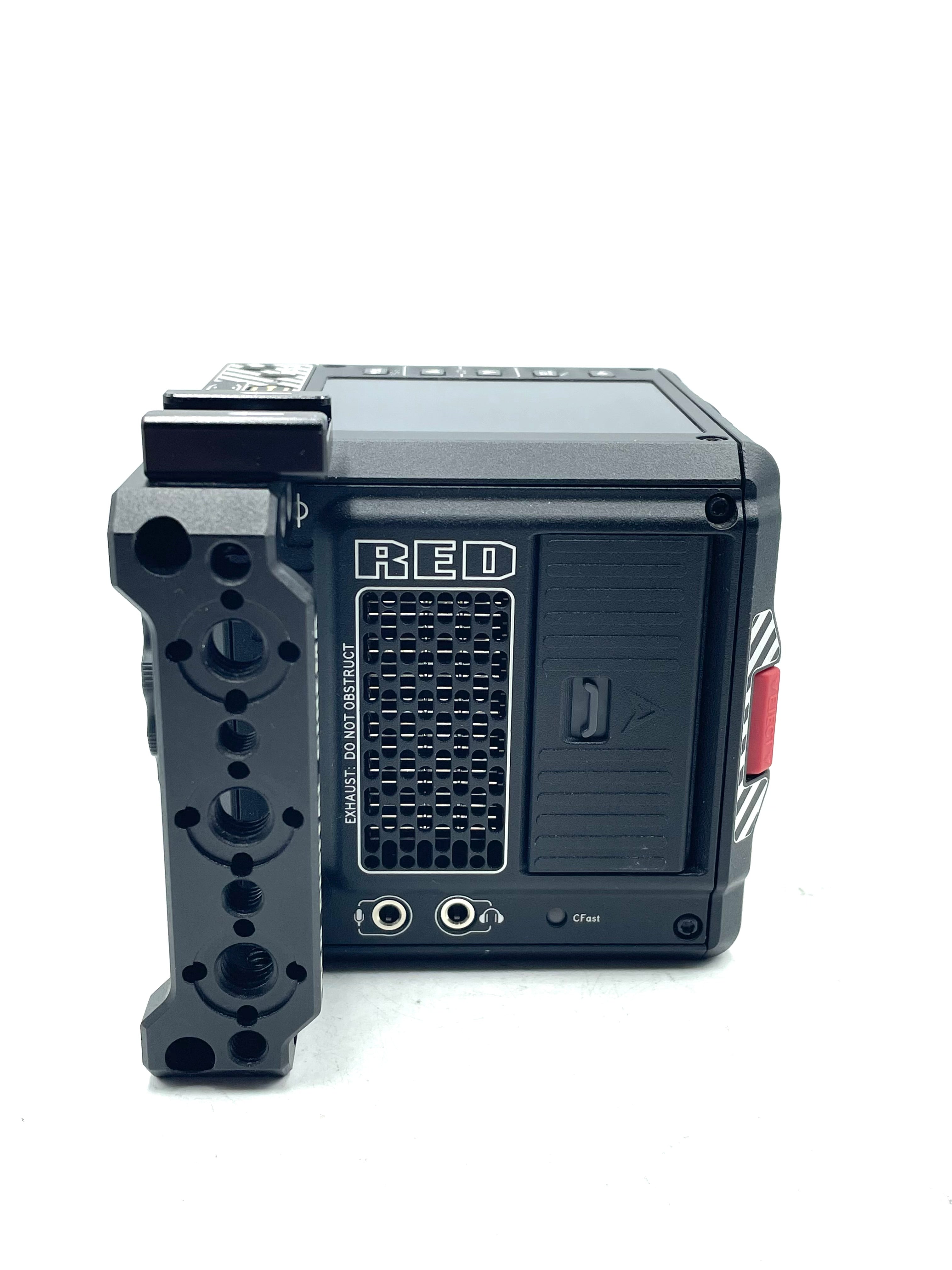 Used Red Digital Cinema Komodo 6K (Canon RF)