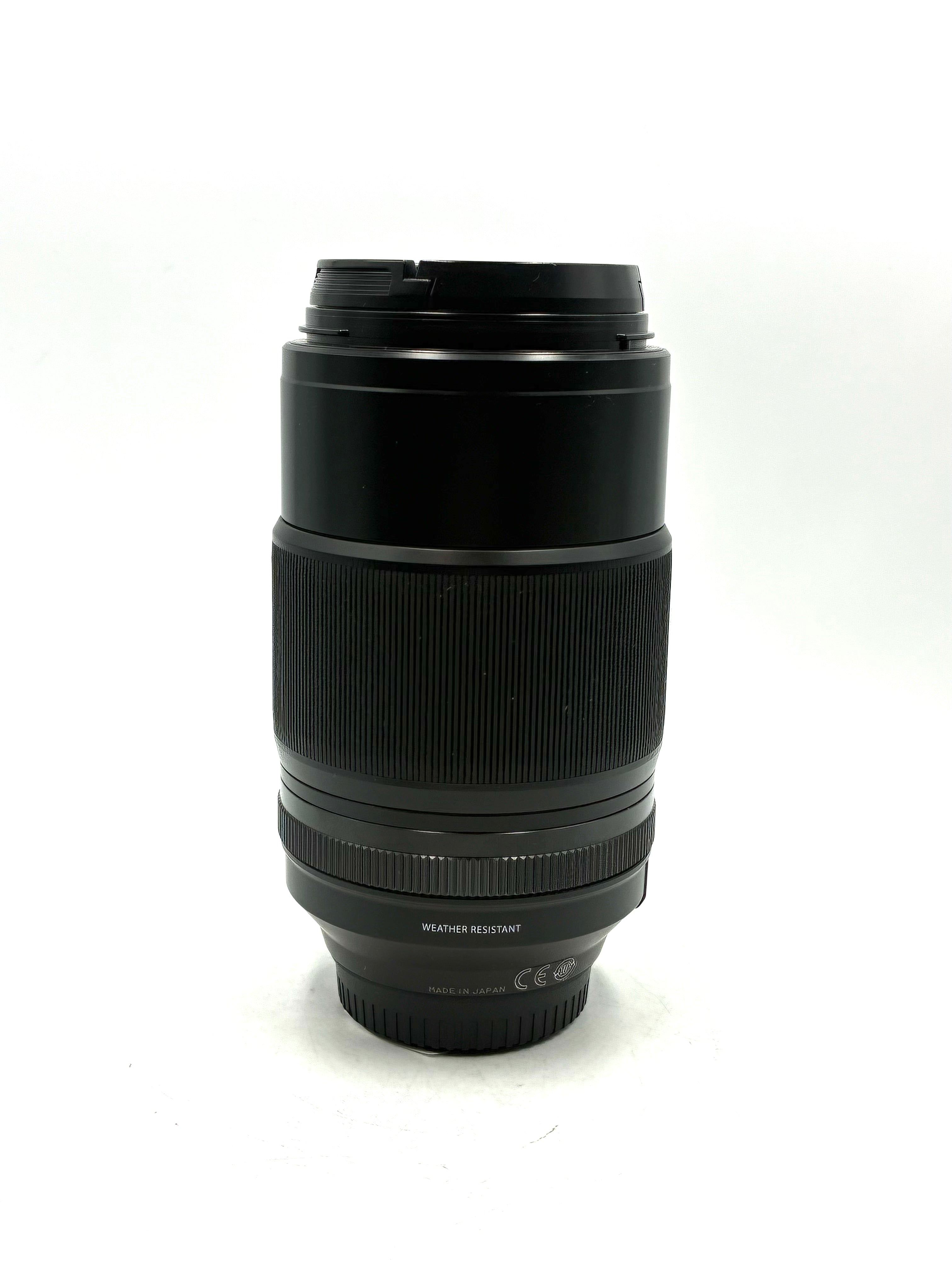USED Fujifilm 80mm F2.8 XF R LM OIS WR