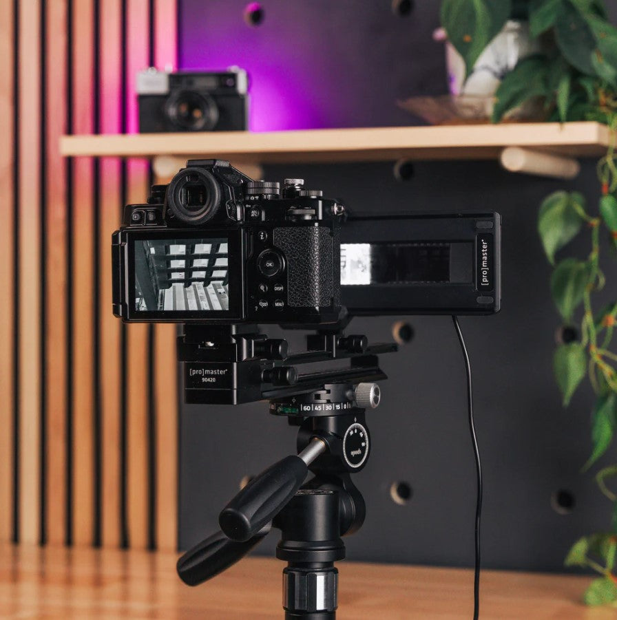Promaster 90420 Digitizing Kit for 35mm and 120 Film