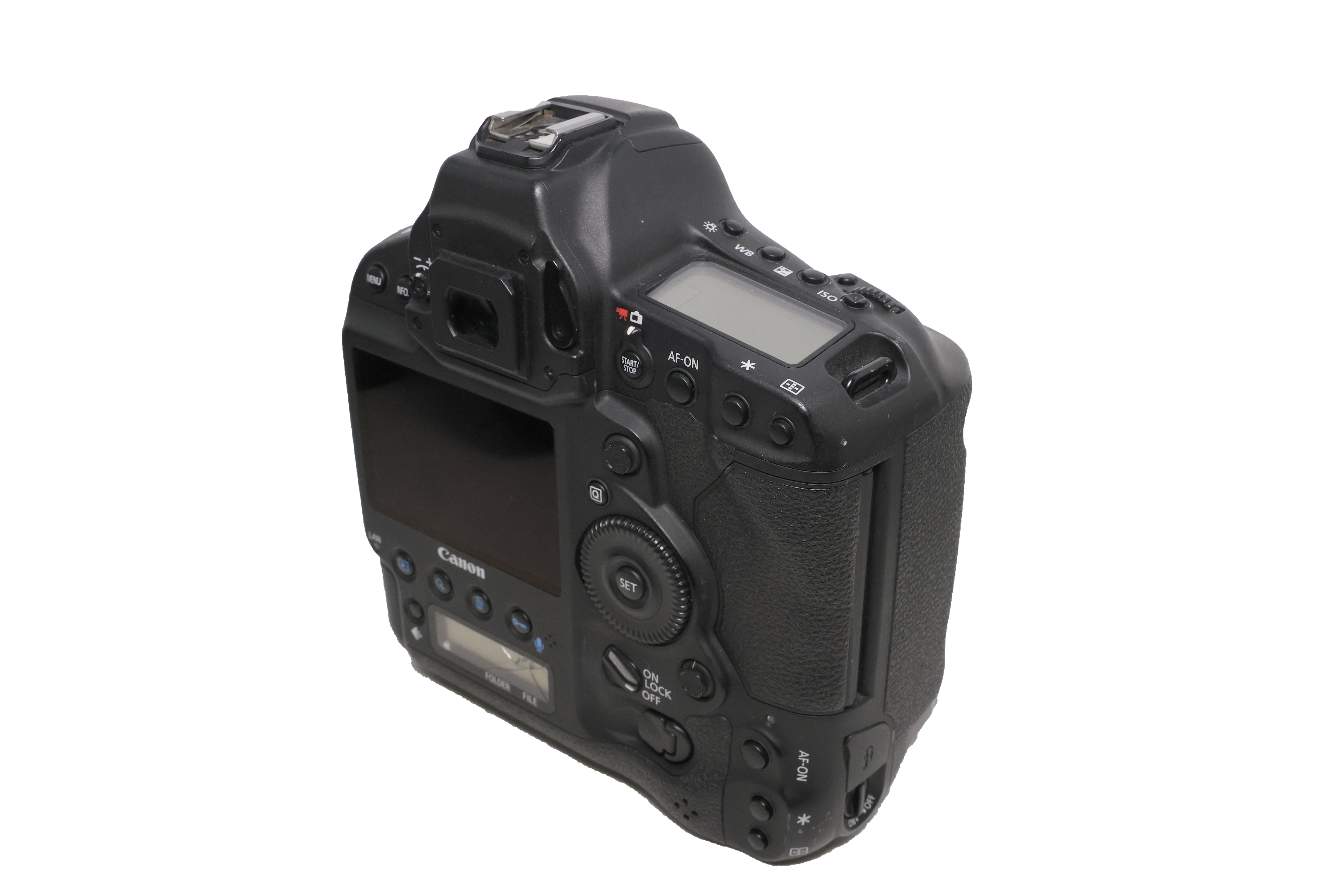 USED Canon EOS 1DX Mark II DSLR Camera (Body  Only)