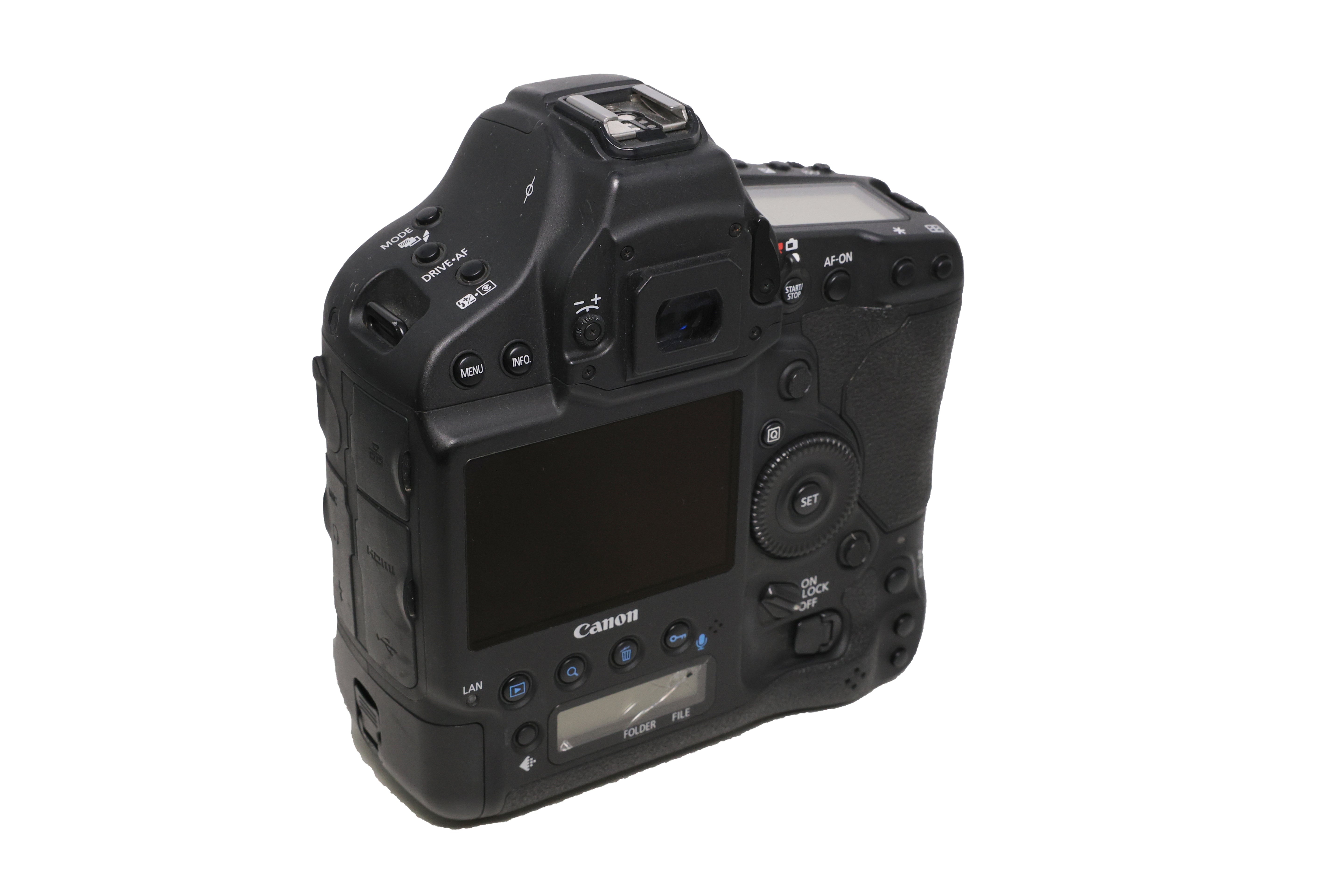 USED Canon EOS 1DX Mark II DSLR Camera (Body  Only)