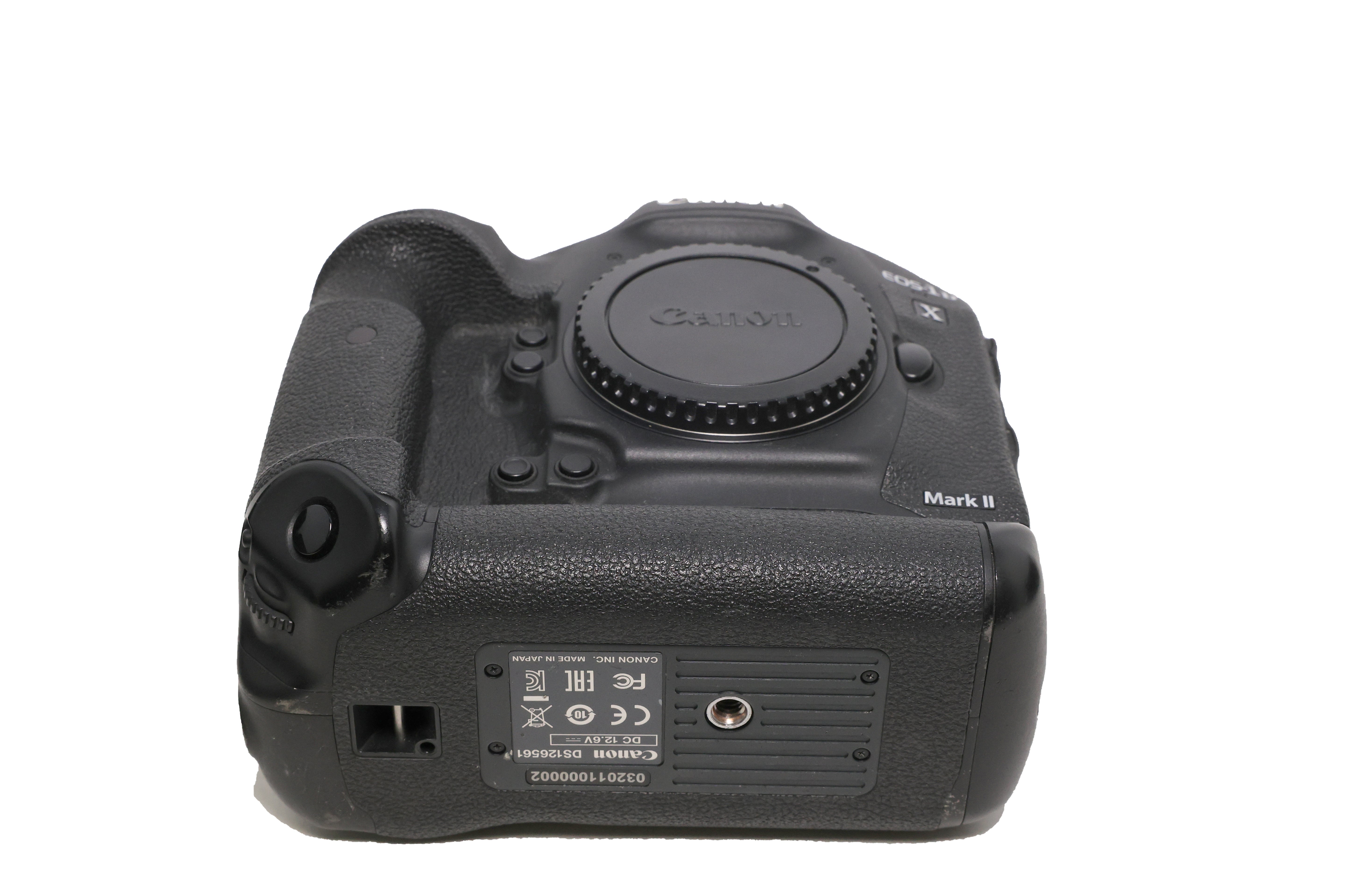 USED Canon EOS 1DX Mark II DSLR Camera (Body  Only)