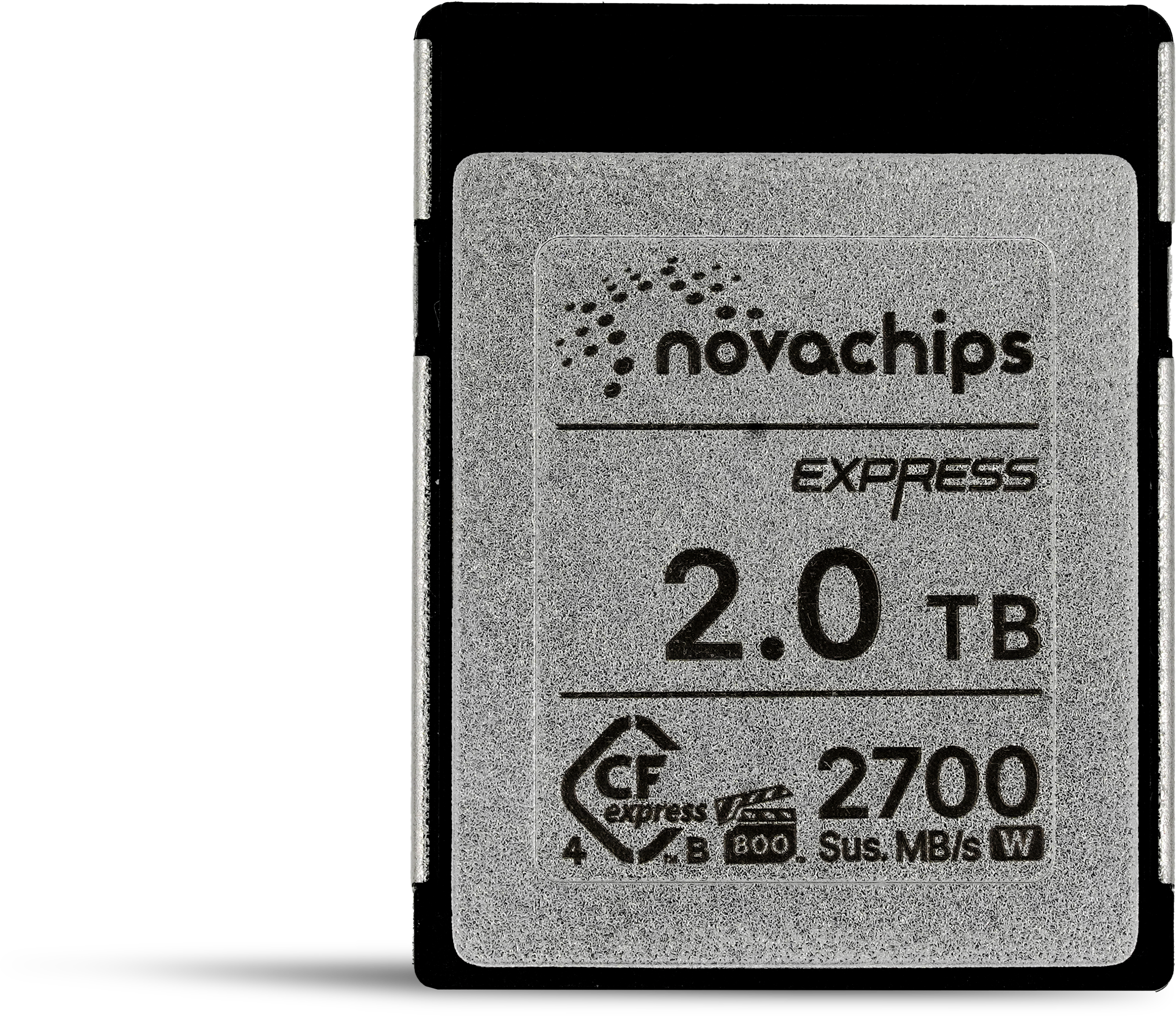 Novachips Express Series 2TB CFexpress 4.0 Type B Memory Card