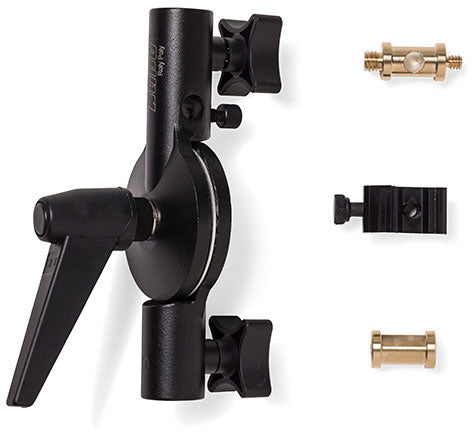 Kupo Roly Poly Counterbalanced Umbrella Swivel Bracket