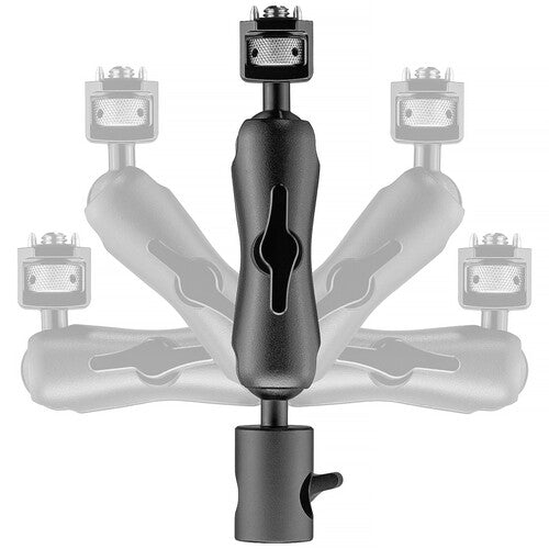 Westcott Dual-Joint 3/8"-16 Anti-Twist Tilter Bracket