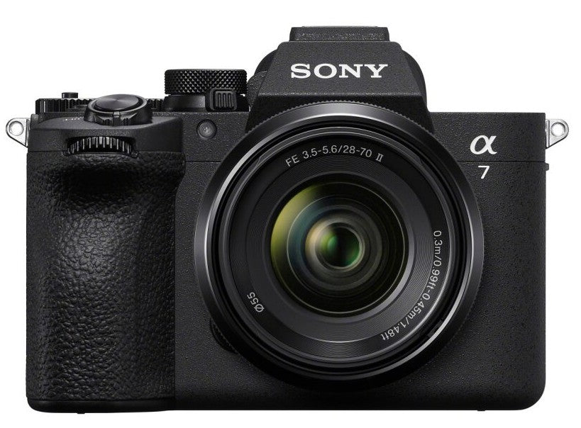 Sony A7 V Mirrorless Camera with 28-70mm II Lens