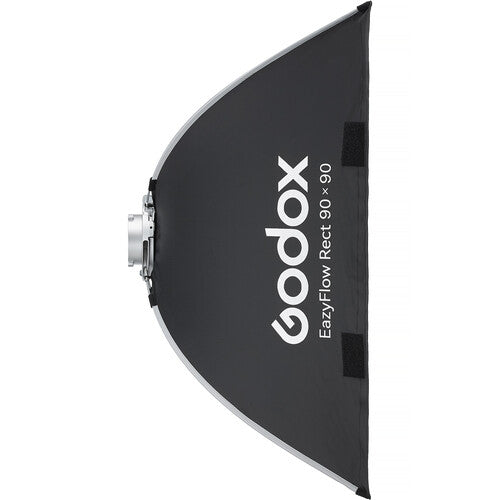 Godox EazyFlow Rect 90 x 90 Foldable Softbox (35.4 x 35.4")
