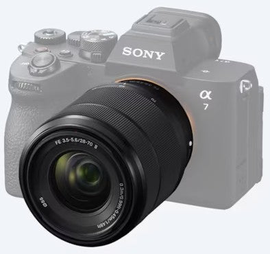 Sony FE 28-70mm F3.5-5.6 OSS II