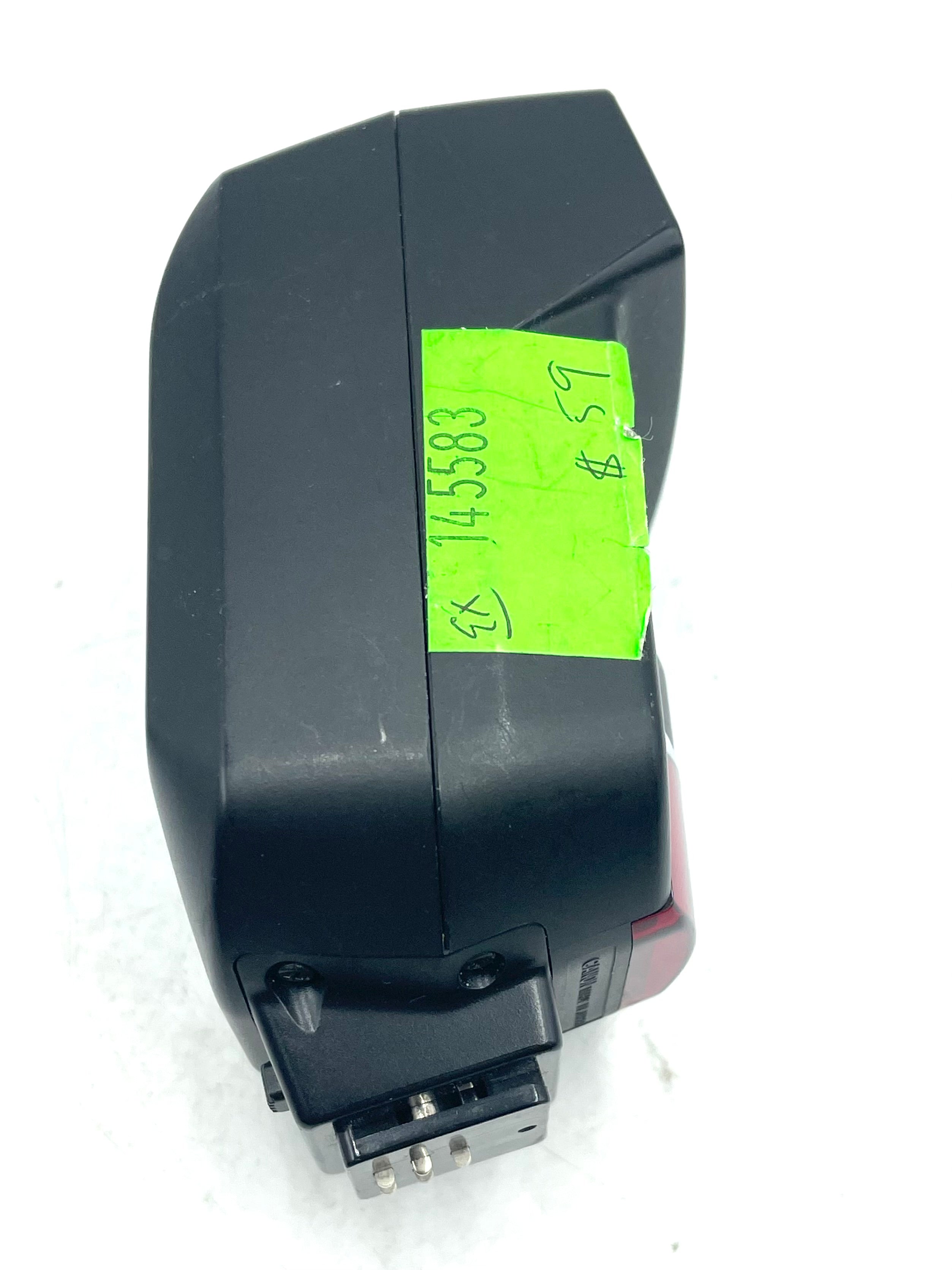 Used Canon 220EX Speedlite