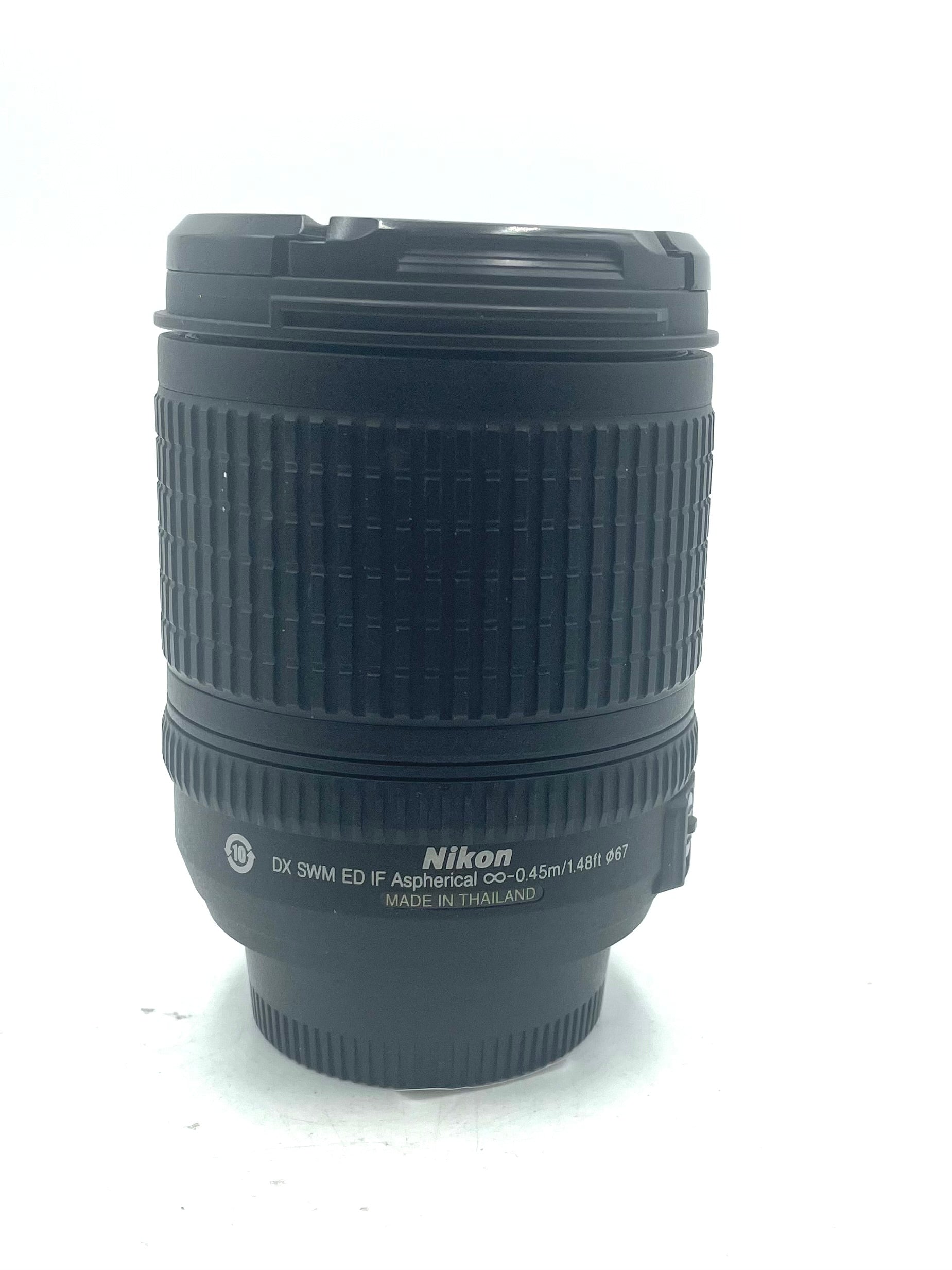 USED Nikon 18-135mm F3.5-5.6 G ED AF-S