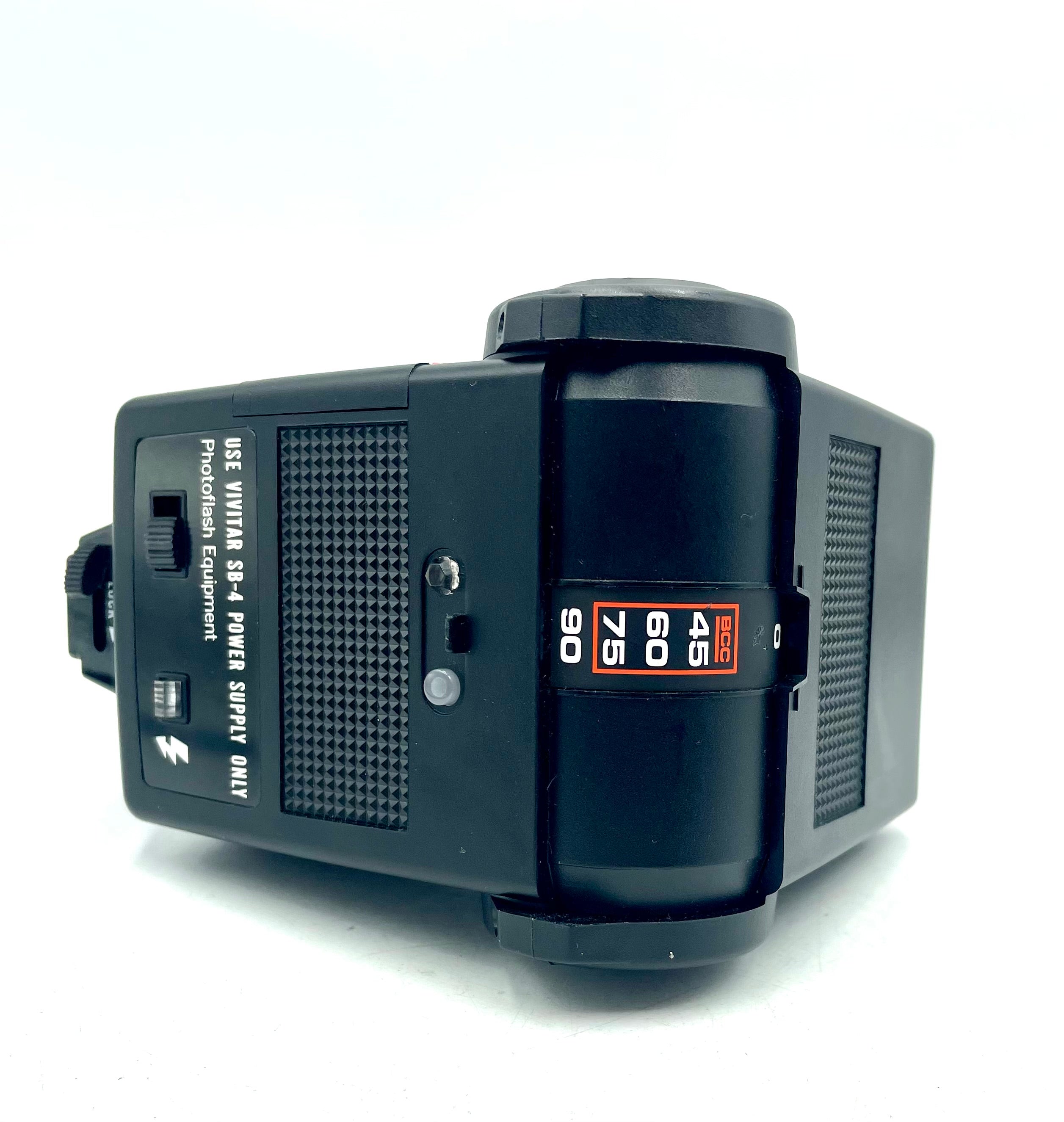 Vivitar Auto Thyristor 283 Flash - AS-IS/UNTESTED (0048)