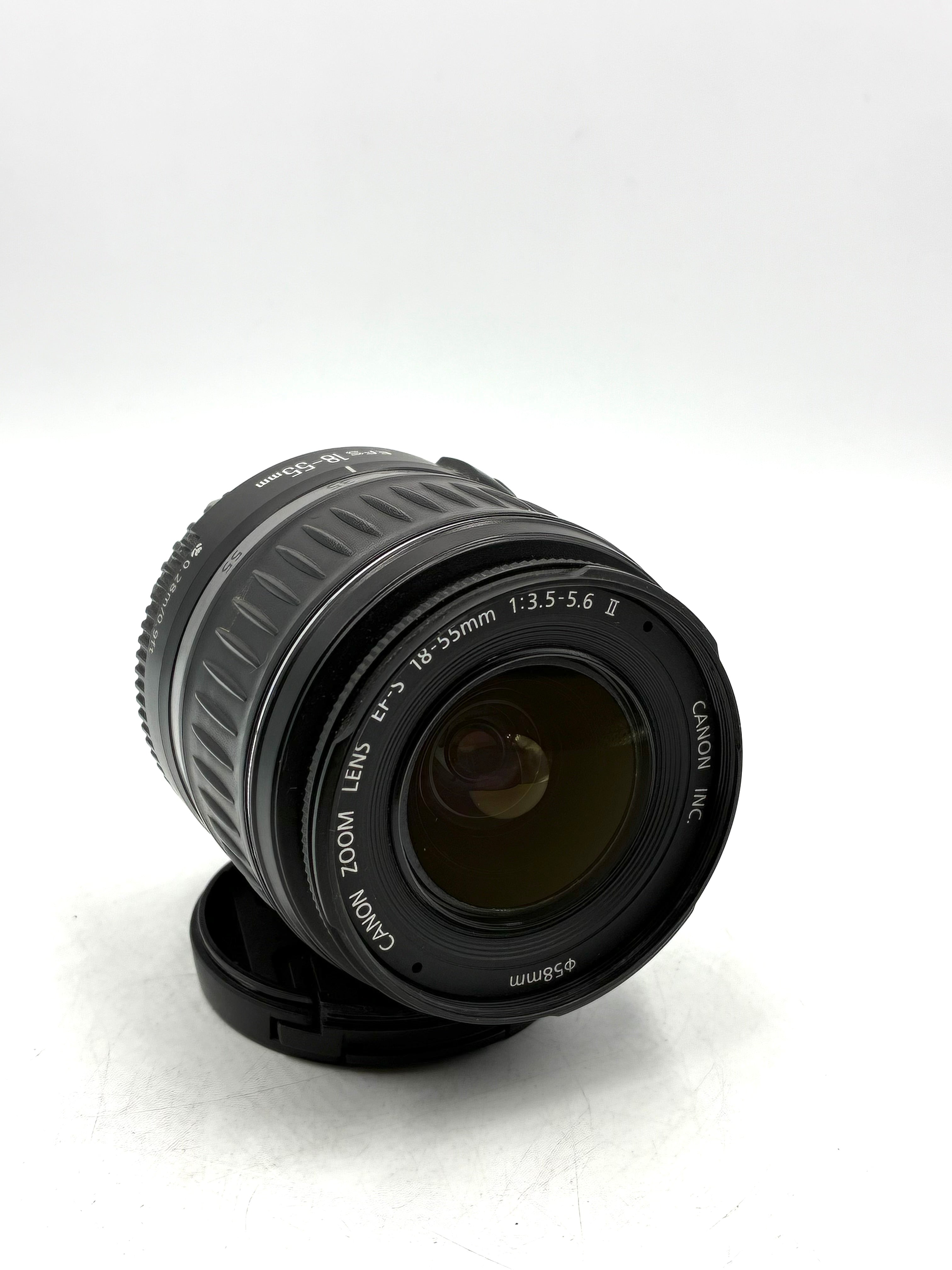 USED Canon 18-55mm f3.5-5.6 IS II EF-S Lens