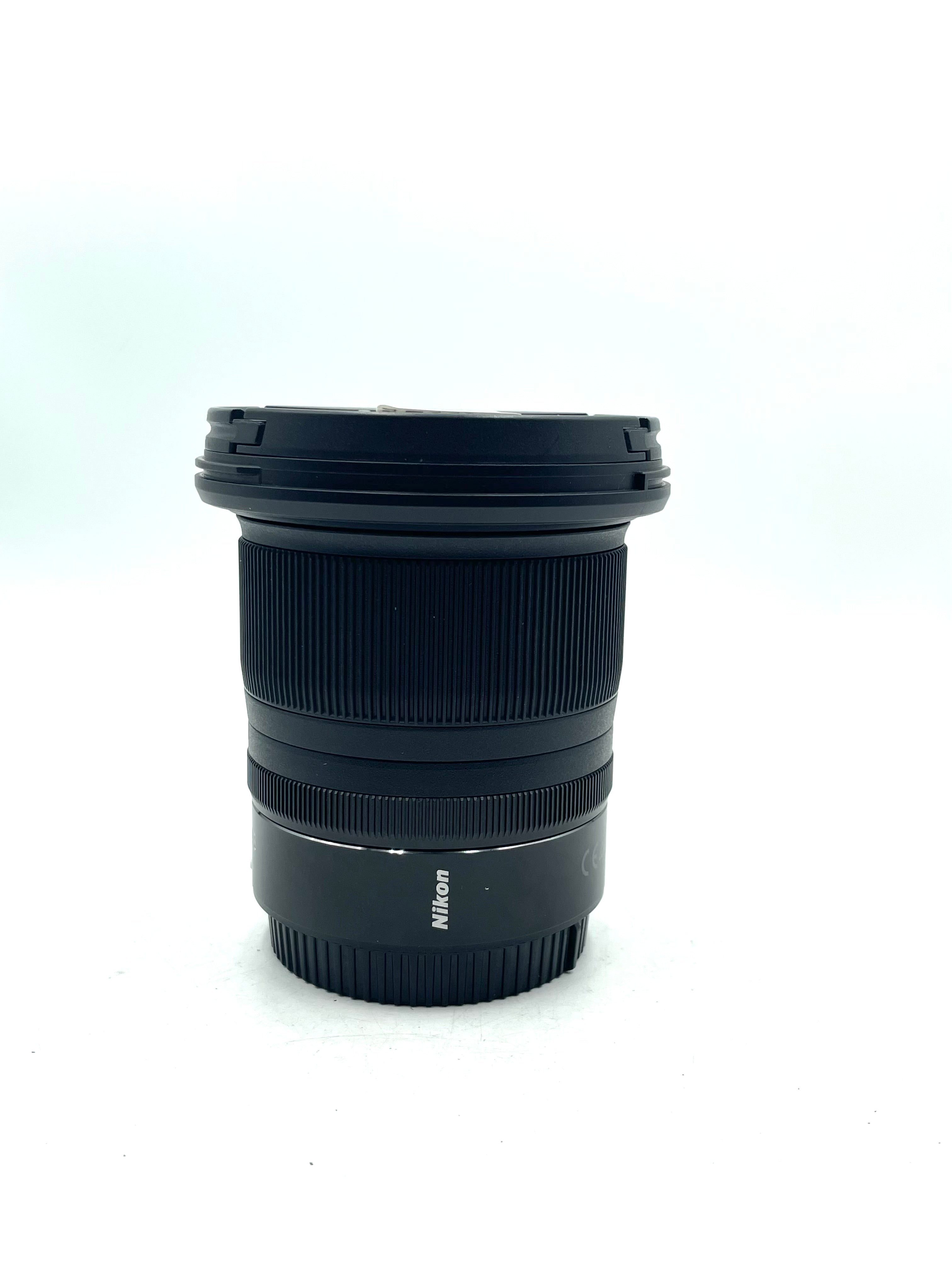 Used Nikon Z 14-30mm F4 S Nikkor Lens