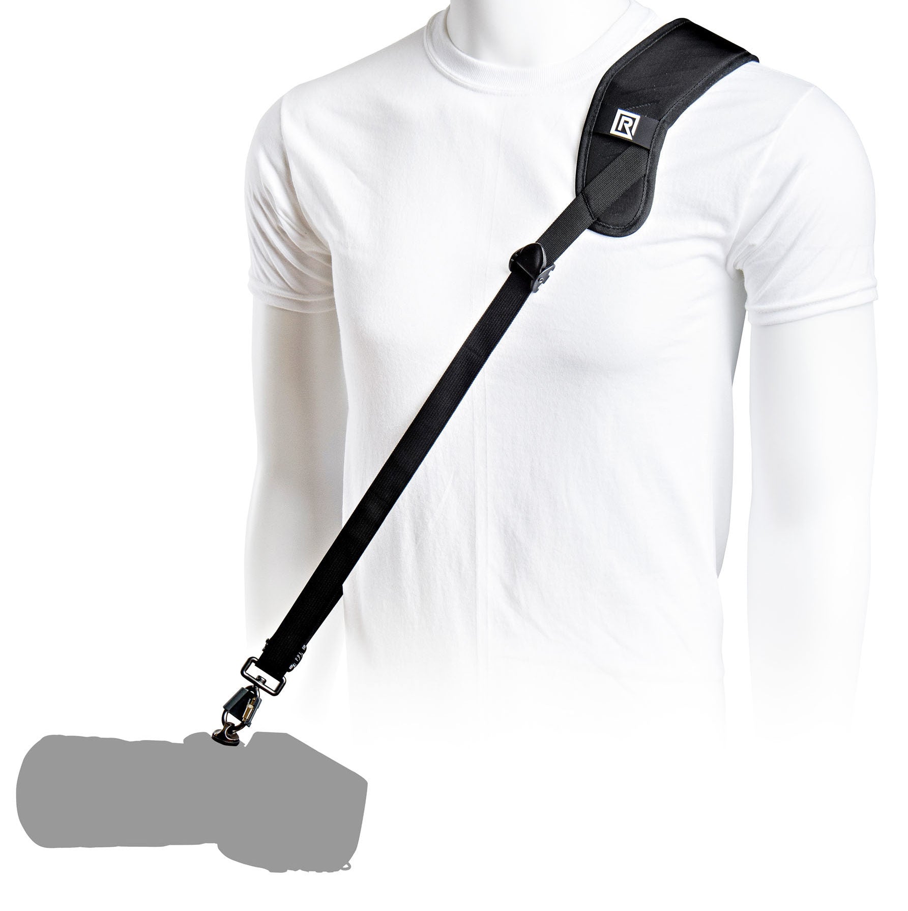 BlackRapid Boomerang Camera Sling (Black)